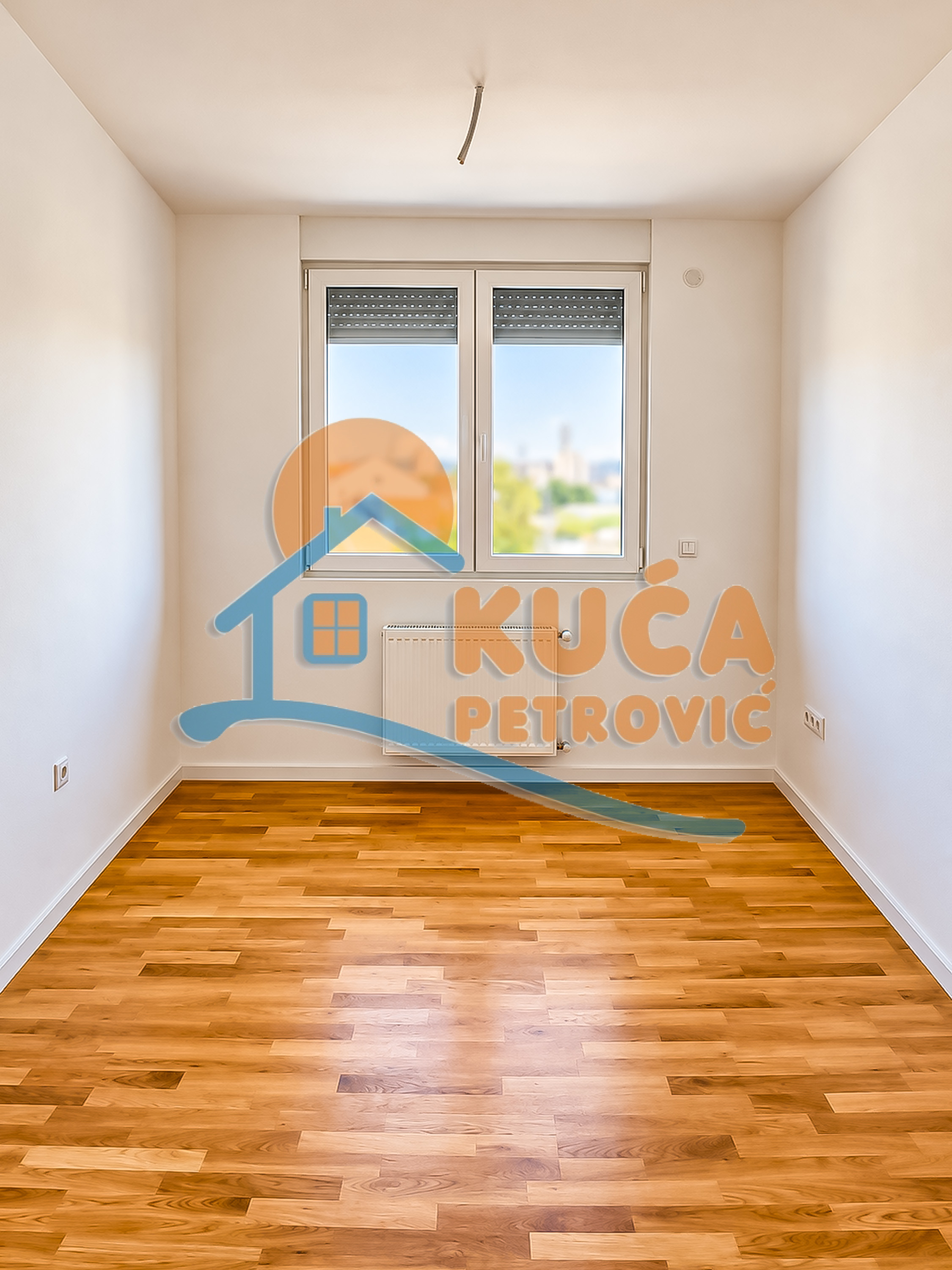 Dvoiposoban stan Čair 65m², 1 sprat — slika 20