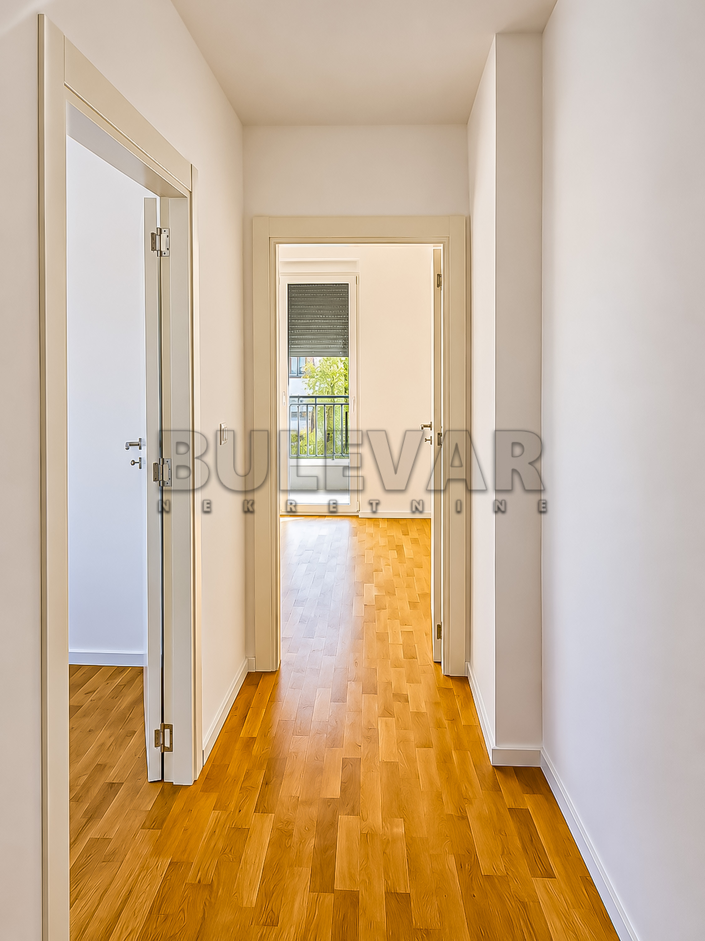 Dvoiposoban stan Čair 65m², 1 sprat — slika 27