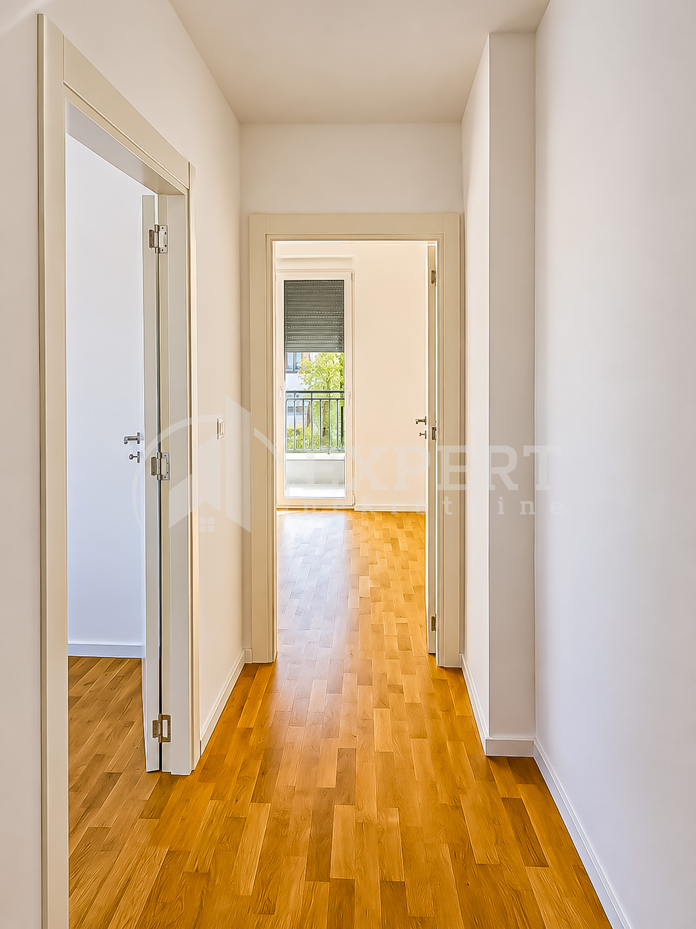 Dvoiposoban stan Čair 65m², 1 sprat — slika 28