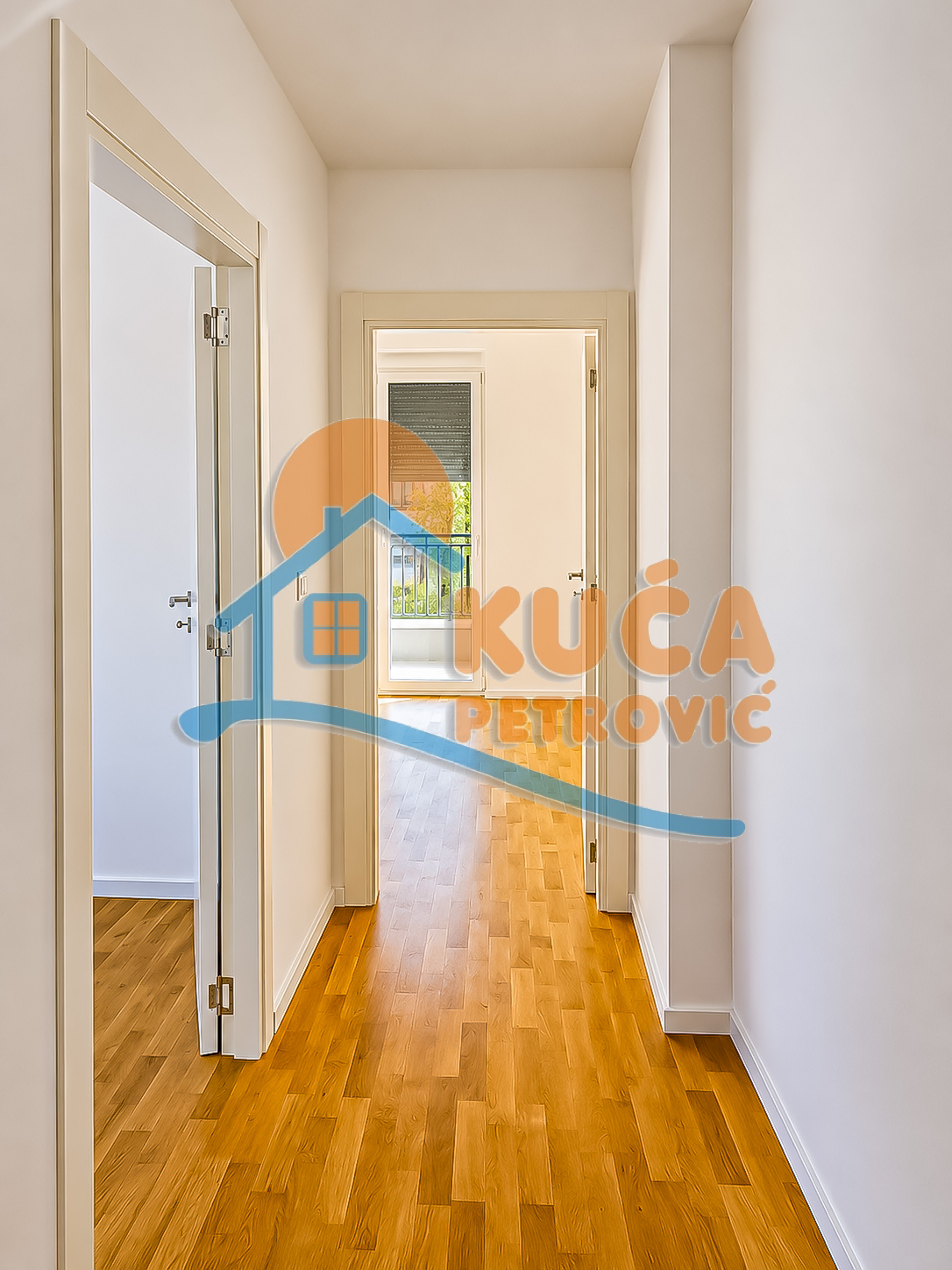 Dvoiposoban stan Čair 65m², 1 sprat — slika 26