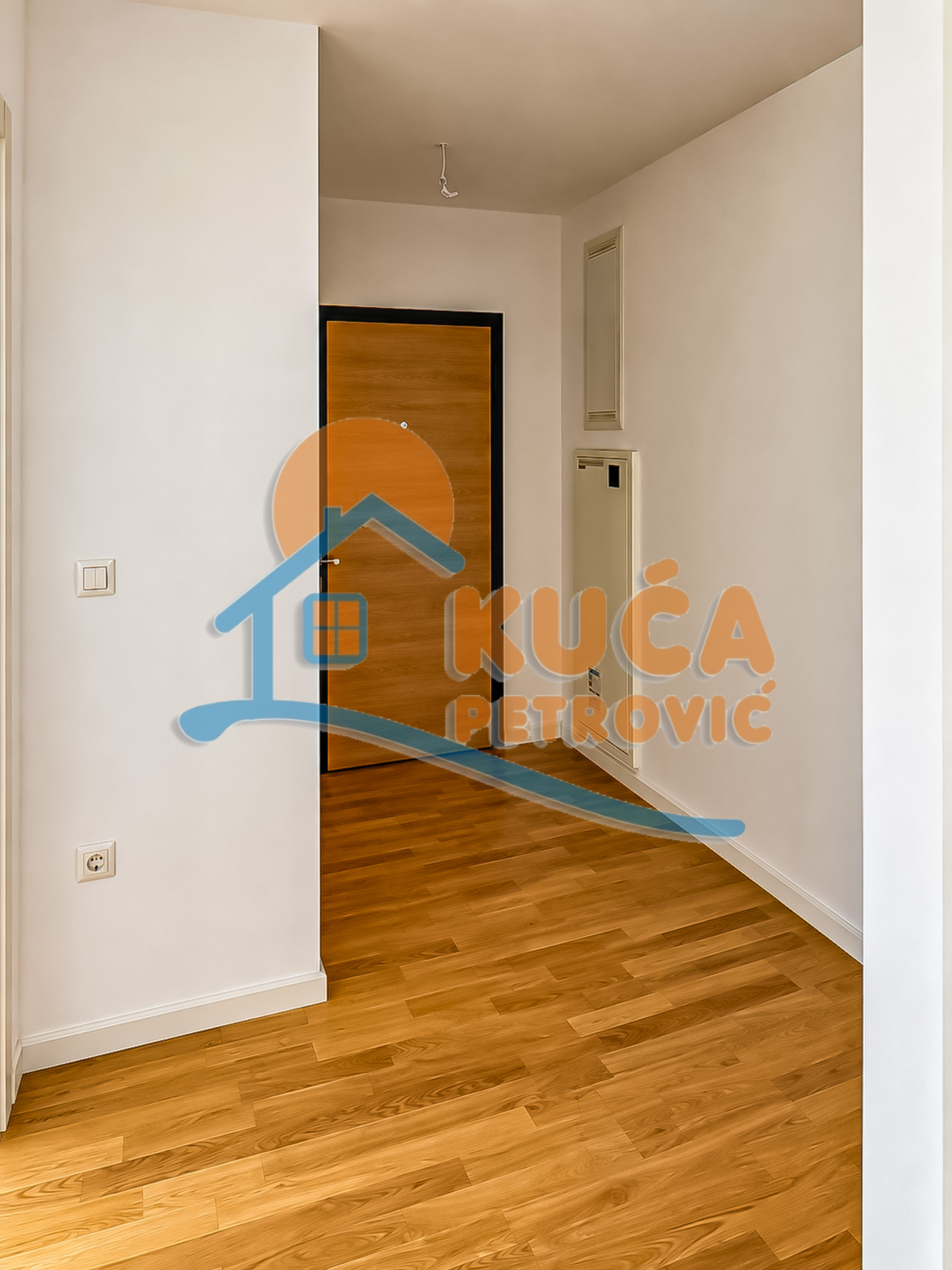 Dvoiposoban stan Čair 65m², 1 sprat — slika 32
