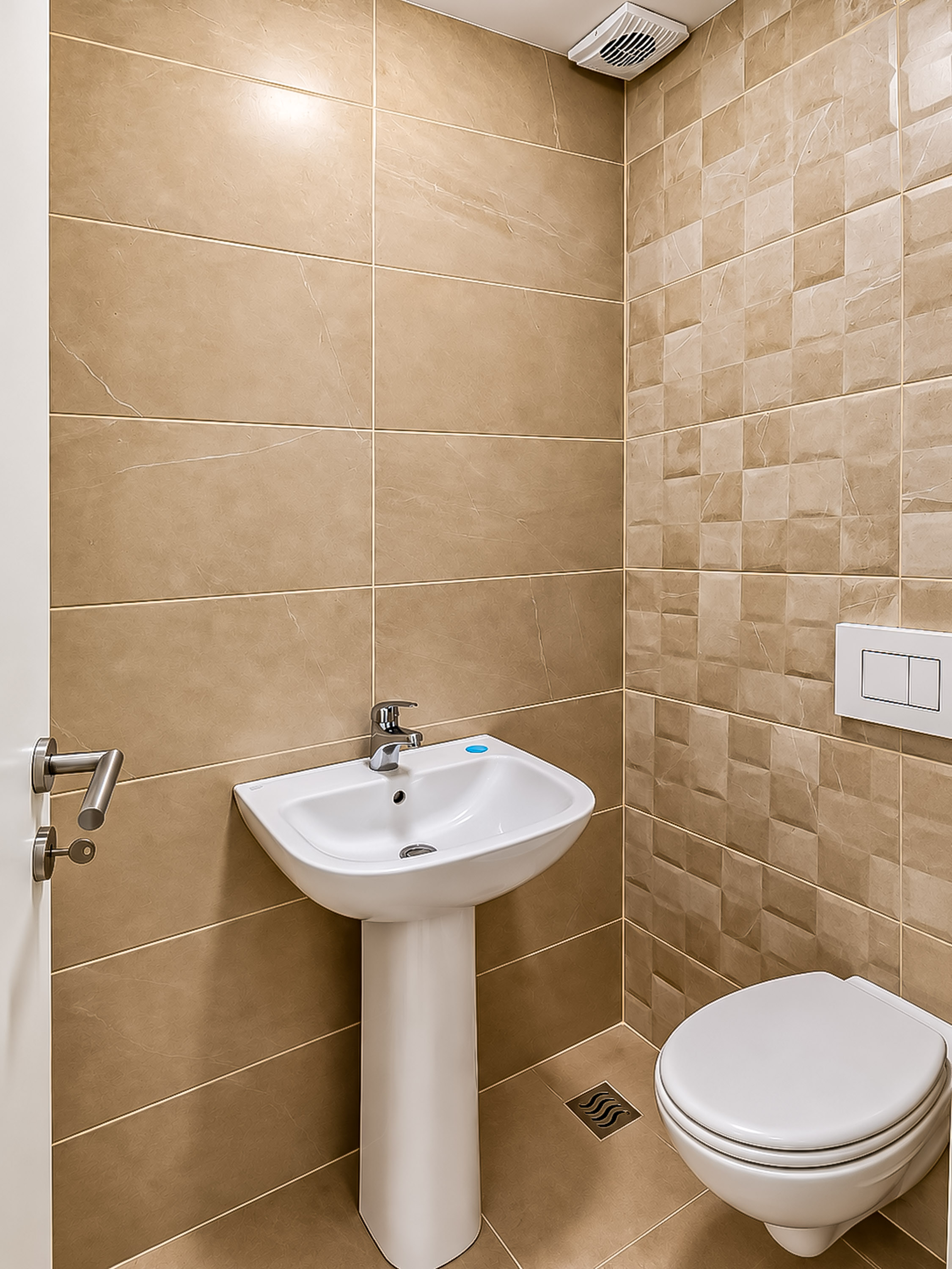 Dvoiposoban stan Čair 65m², 1 sprat — slika 33