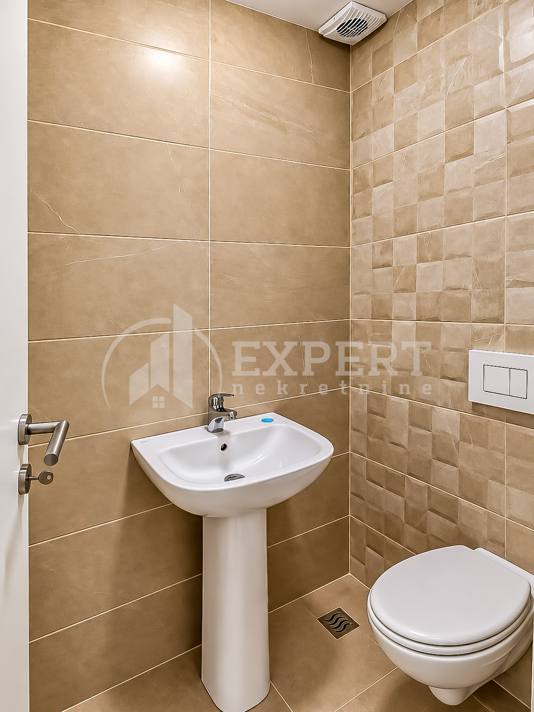 Dvoiposoban stan Čair 65m², 1 sprat — slika 35