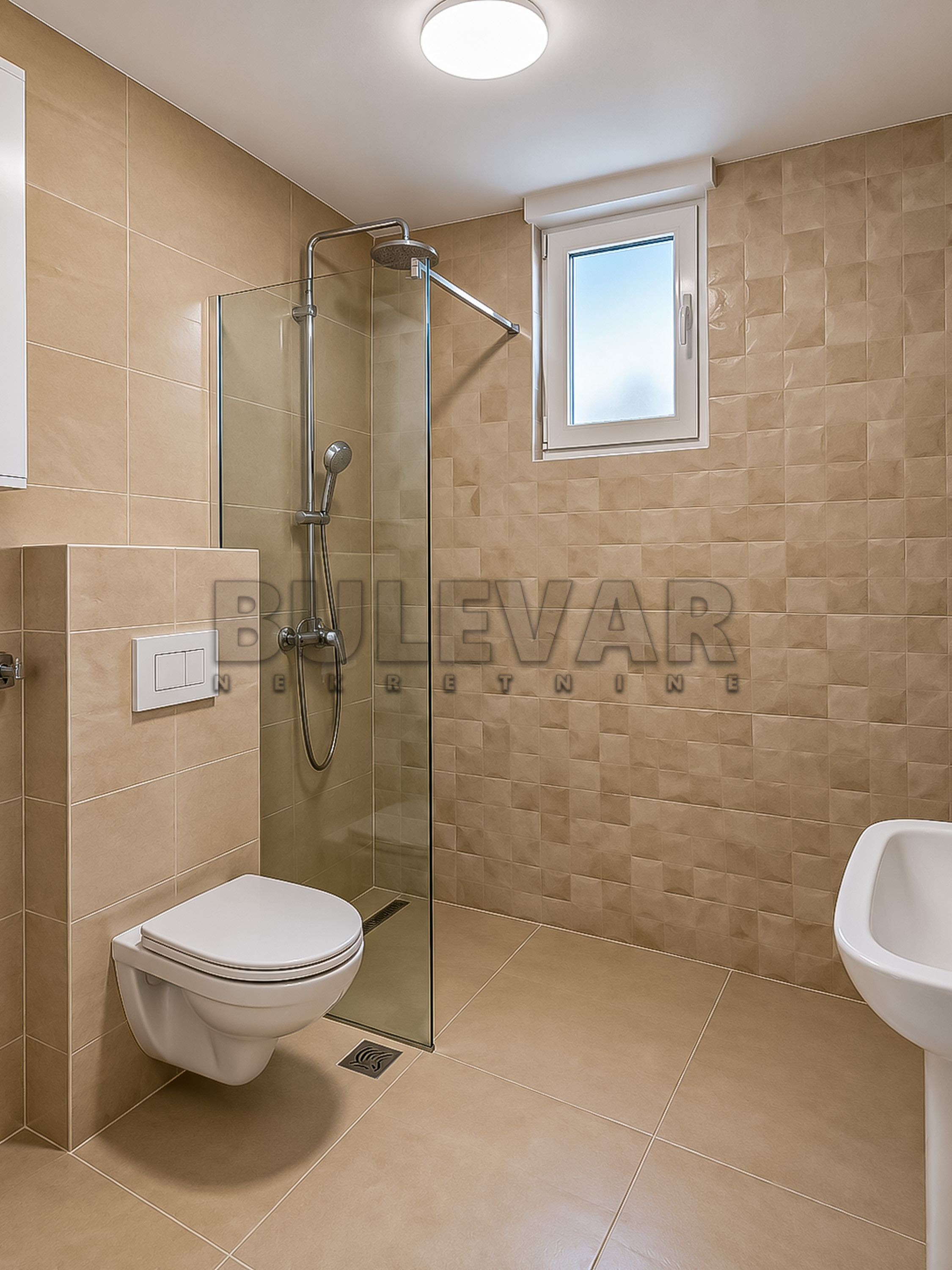 Dvoiposoban stan Čair 65m², 1 sprat — slika 37