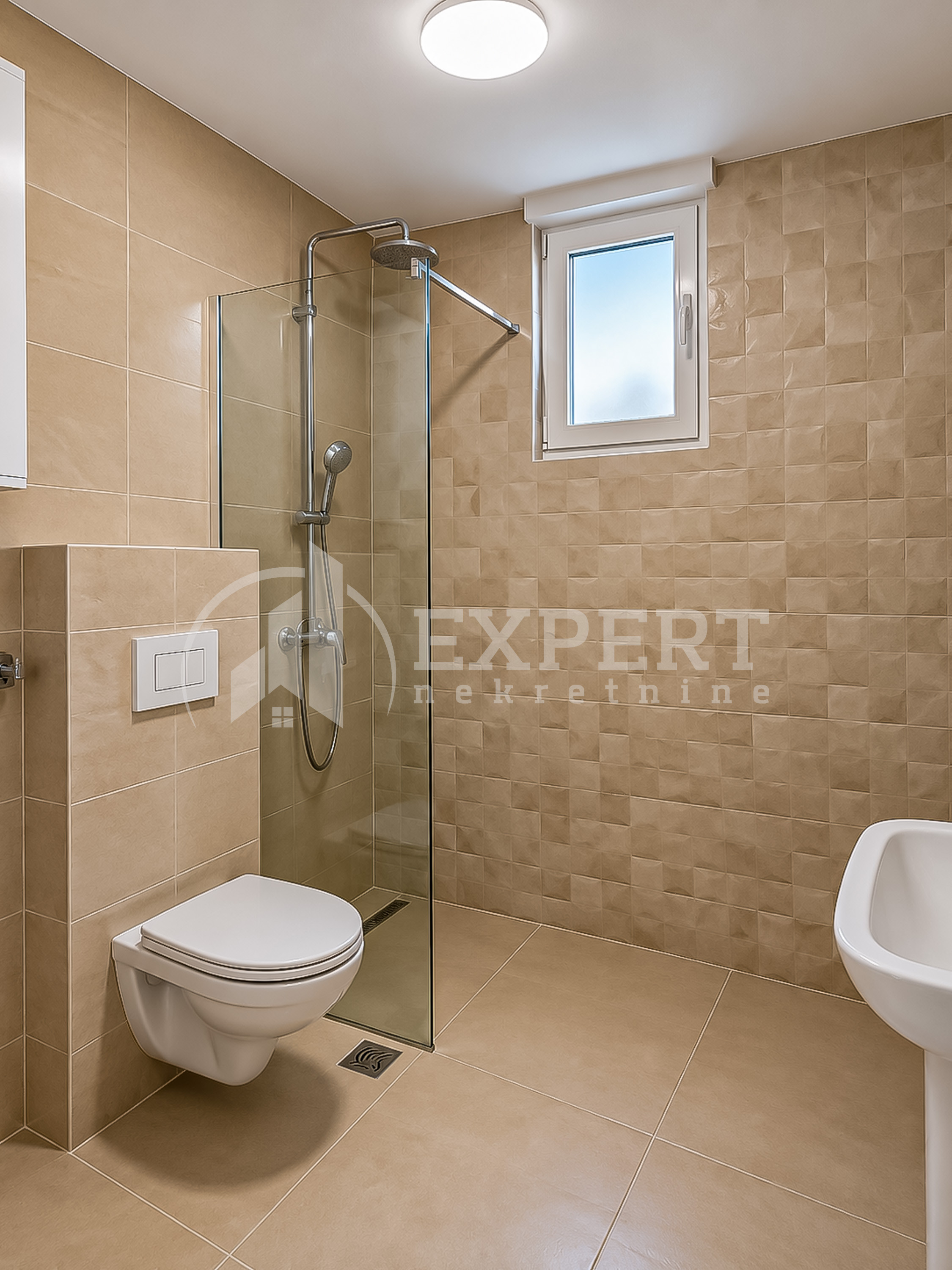 Dvoiposoban stan Čair 65m², 1 sprat — slika 39