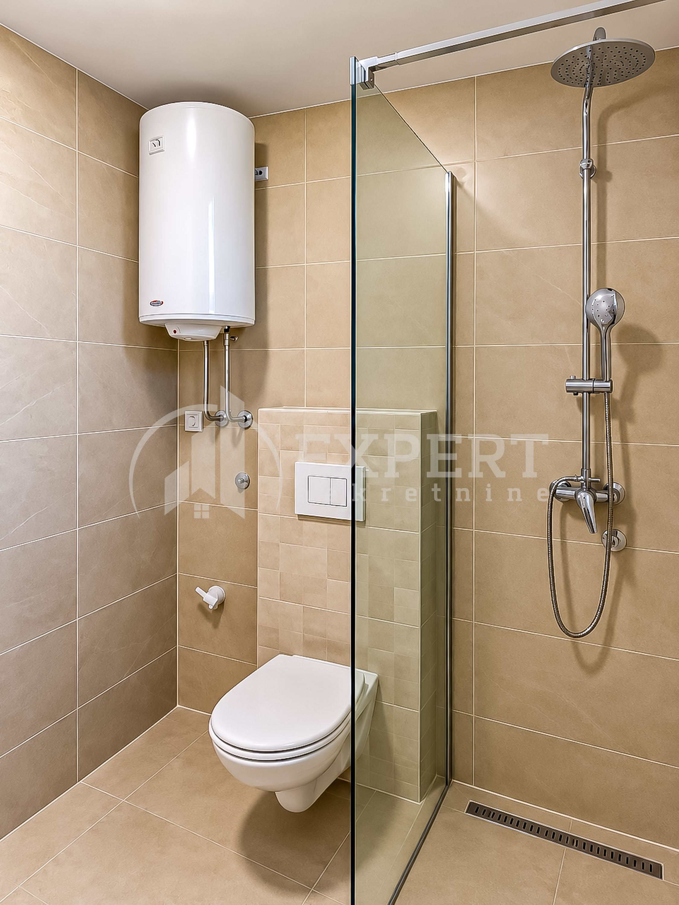 Dvoiposoban stan Čair 65m², 1 sprat — slika 43