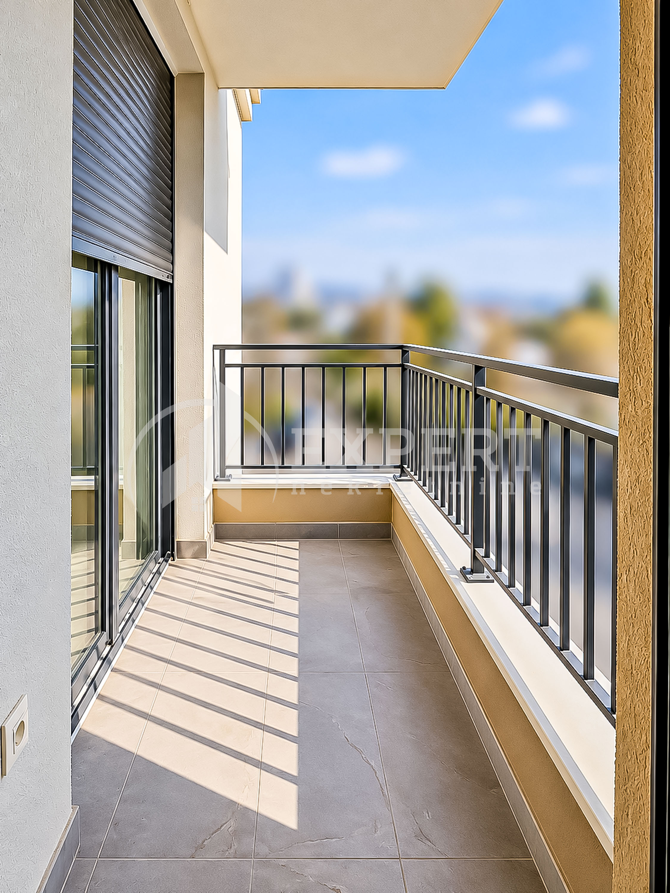 Dvoiposoban stan Čair 65m², 1 sprat — slika 47