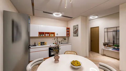 Novogradnja Pantelej – Pantelejska crkva Niš — fotografija dvosoban 11