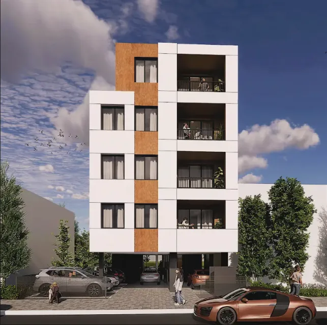 Novogradnja Dom zdravlja – nova stambena zona Niš — fotografija projekta 2