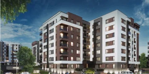 Širi centar — useljiva novogradnja Niš — stanovi u izgradnji
