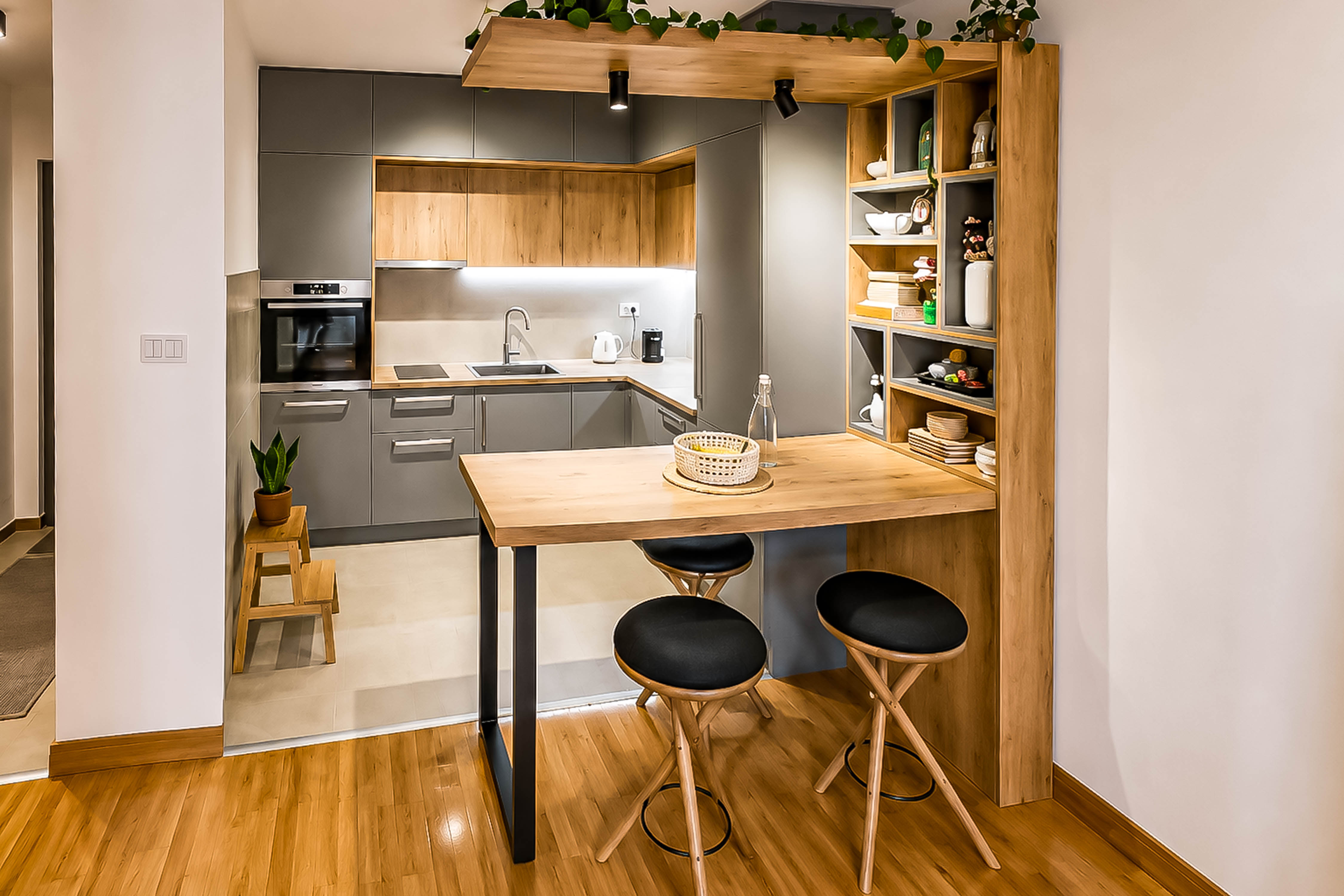 Trosoban stan Pantelej(Niš) 62m², 2 sprat — slika 13