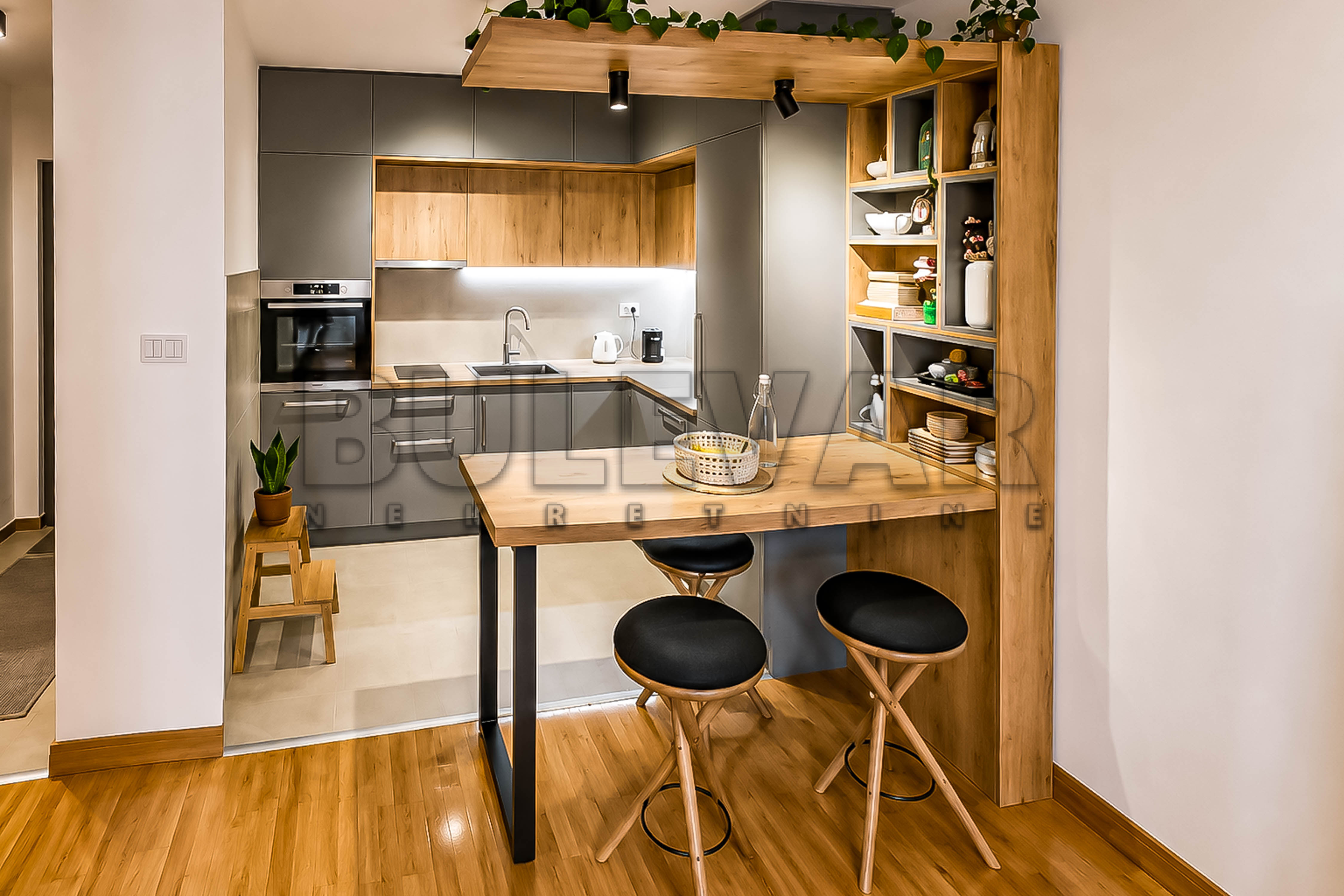 Trosoban stan Pantelej(Niš) 62m², 2 sprat — slika 14