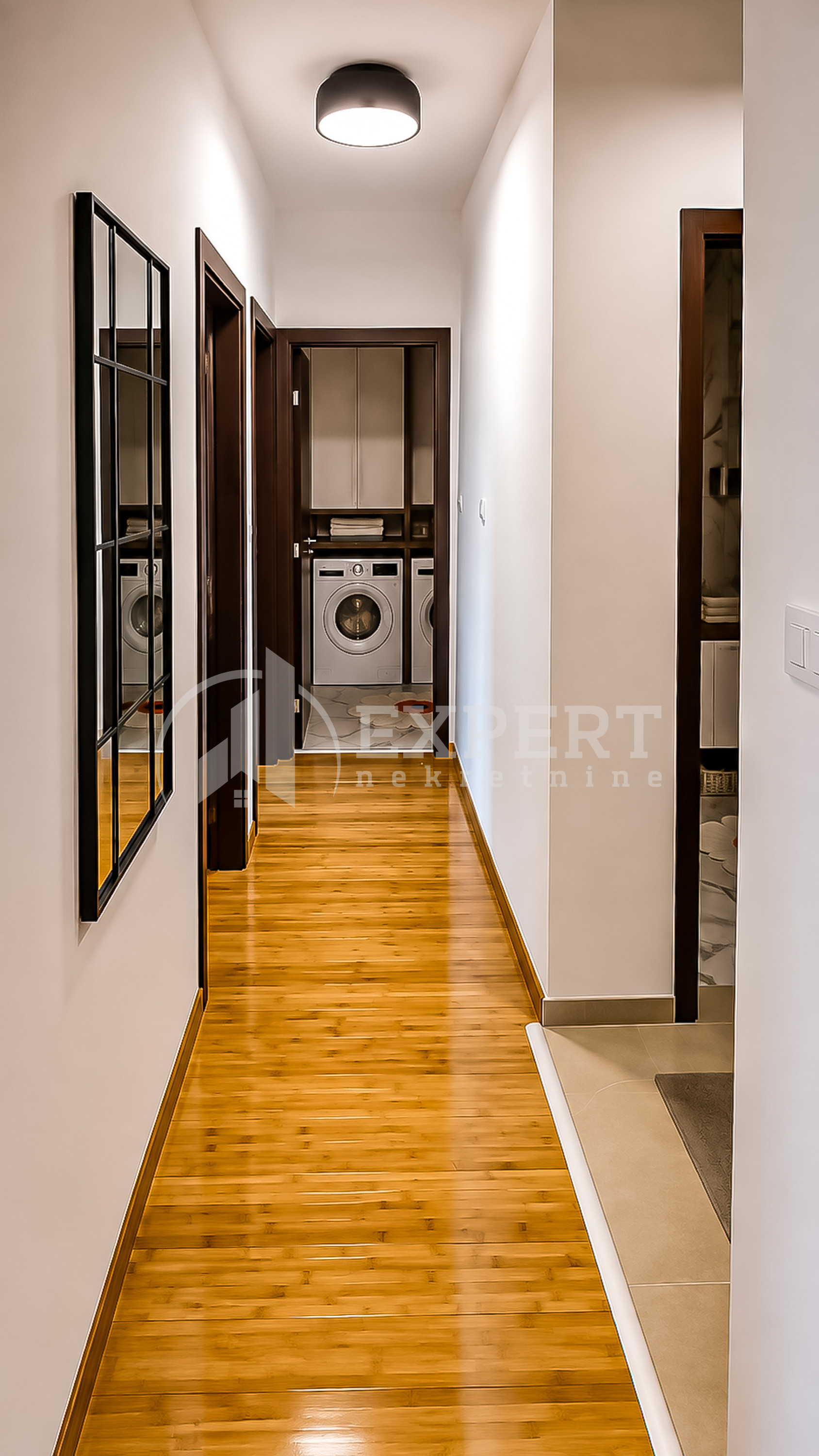 Trosoban stan Pantelej(Niš) 62m², 2 sprat — slika 18