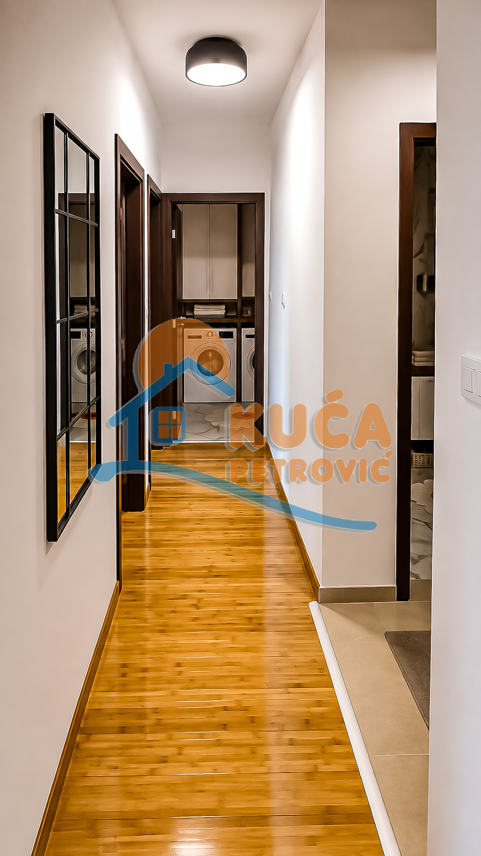 Trosoban stan Pantelej(Niš) 62m², 2 sprat — slika 17