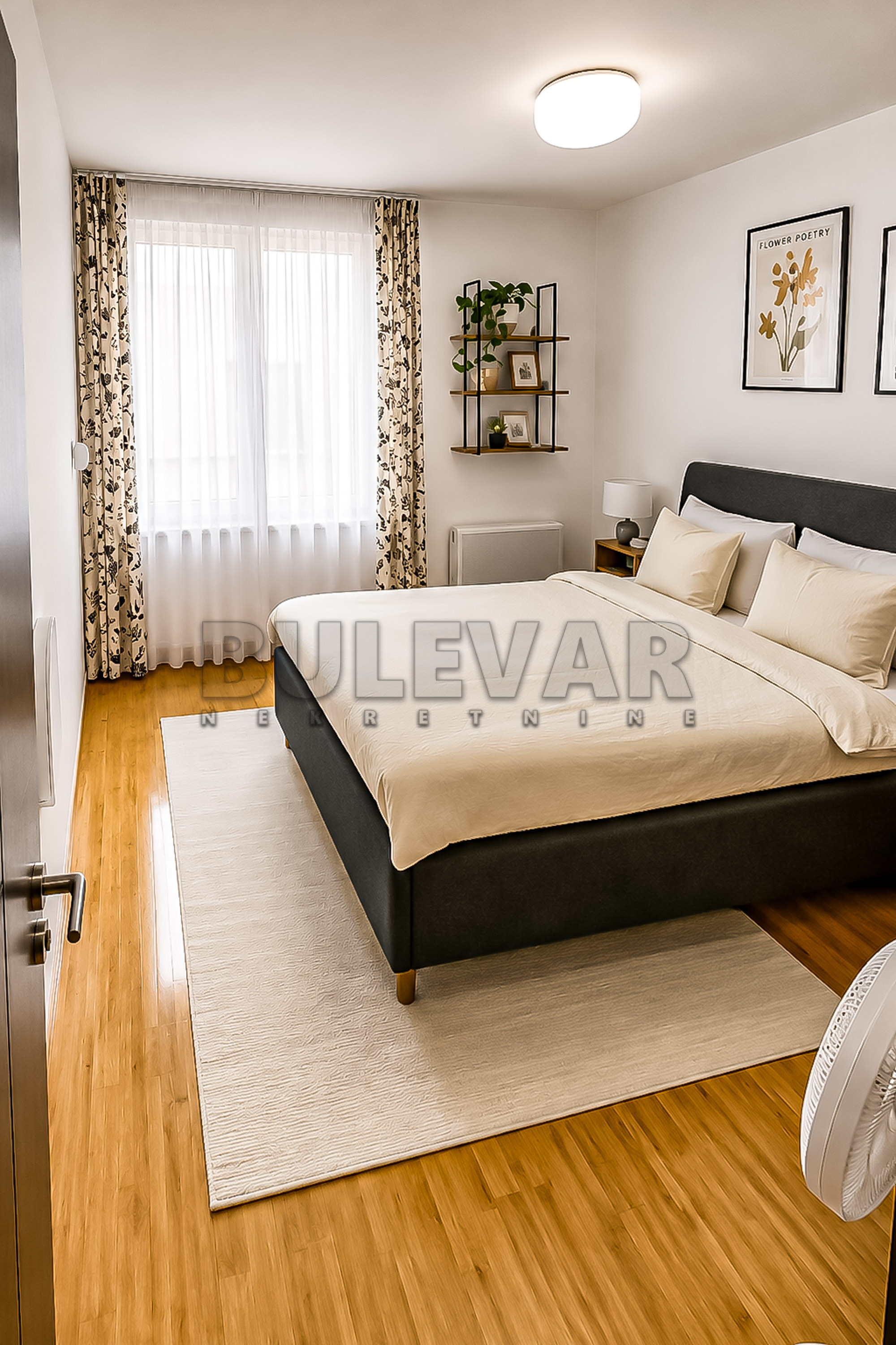 Trosoban stan Pantelej(Niš) 62m², 2 sprat — slika 26
