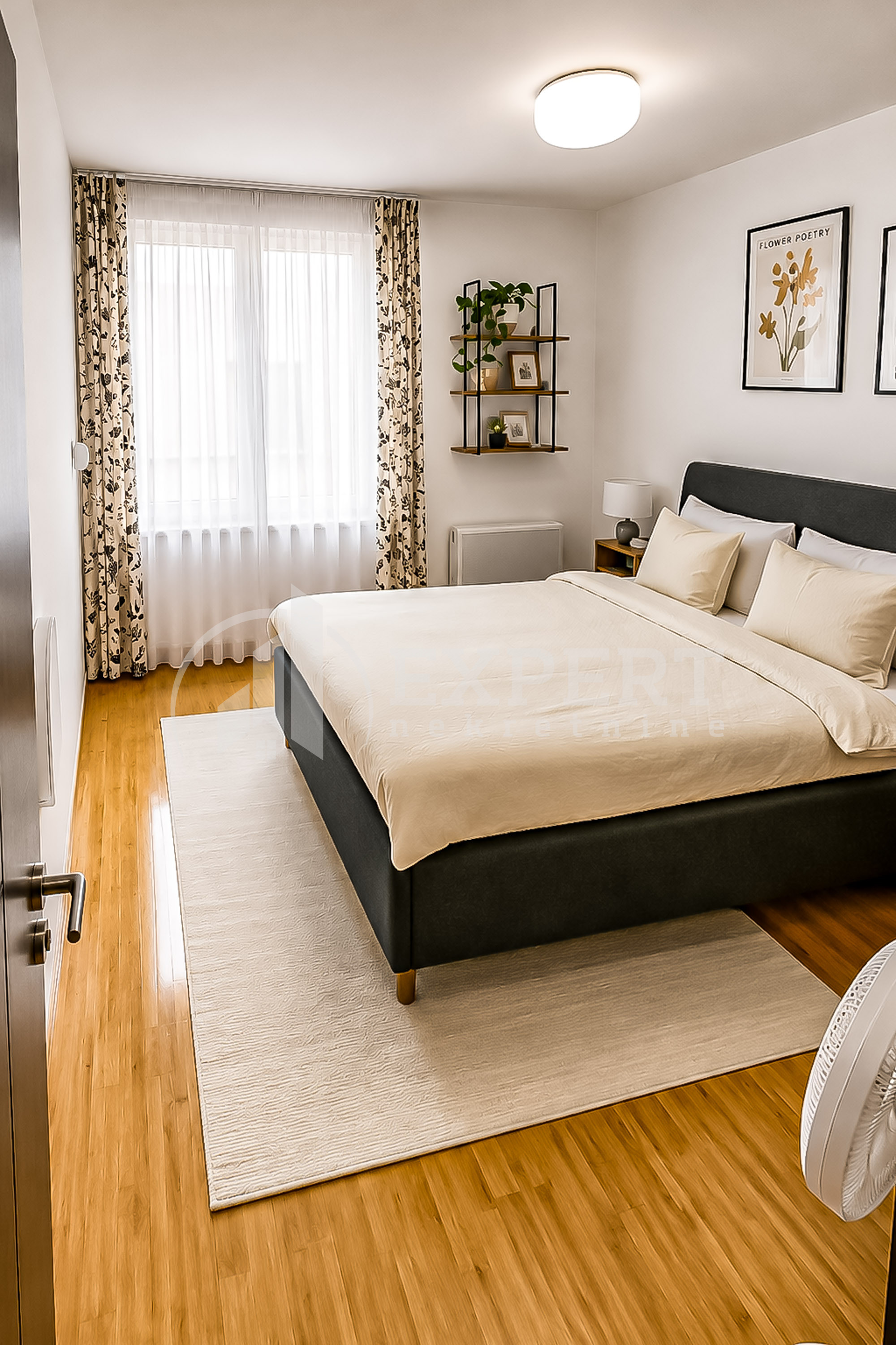 Trosoban stan Pantelej(Niš) 62m², 2 sprat — slika 27