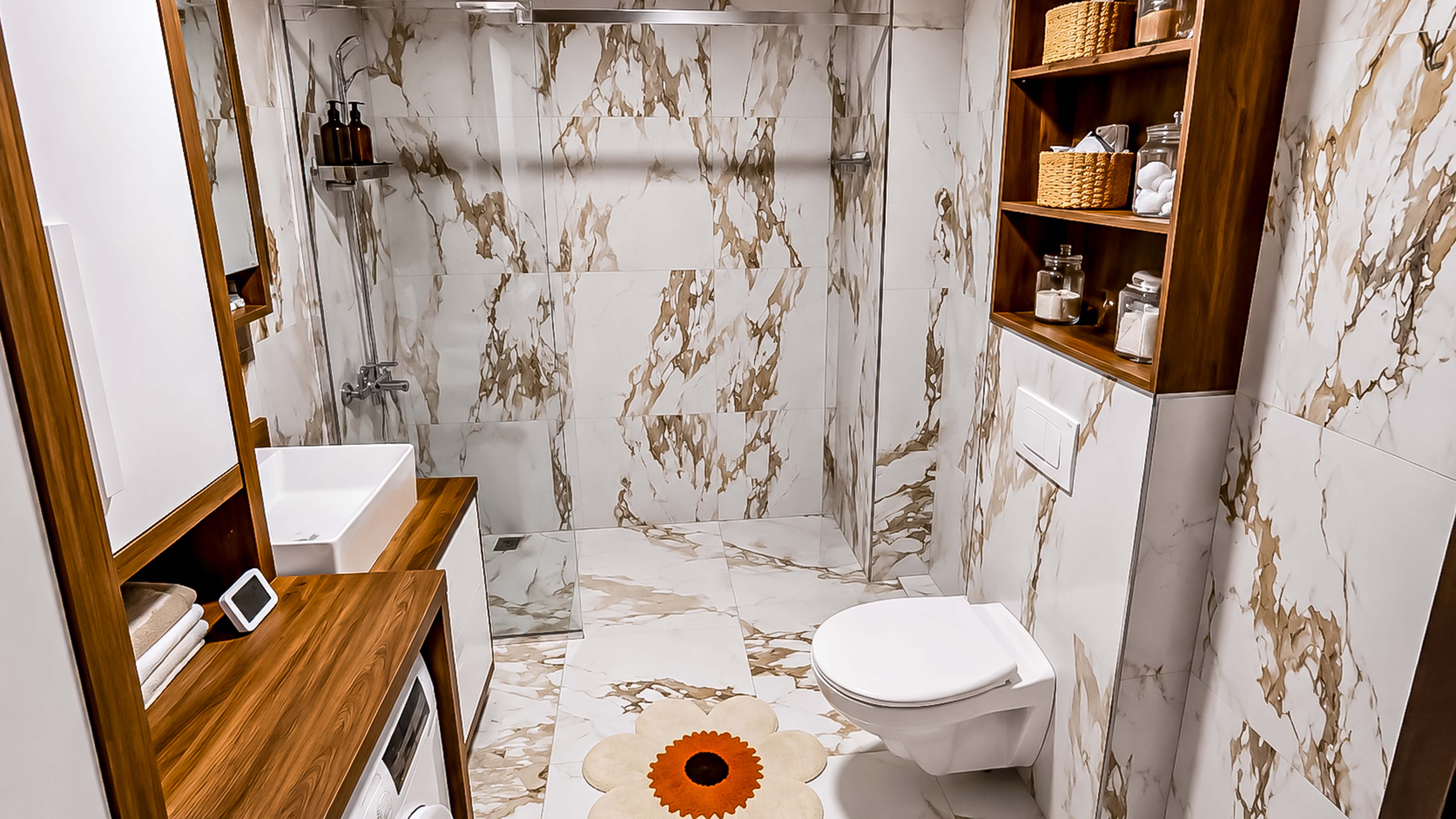 Trosoban stan Pantelej(Niš) 62m², 2 sprat — slika 39