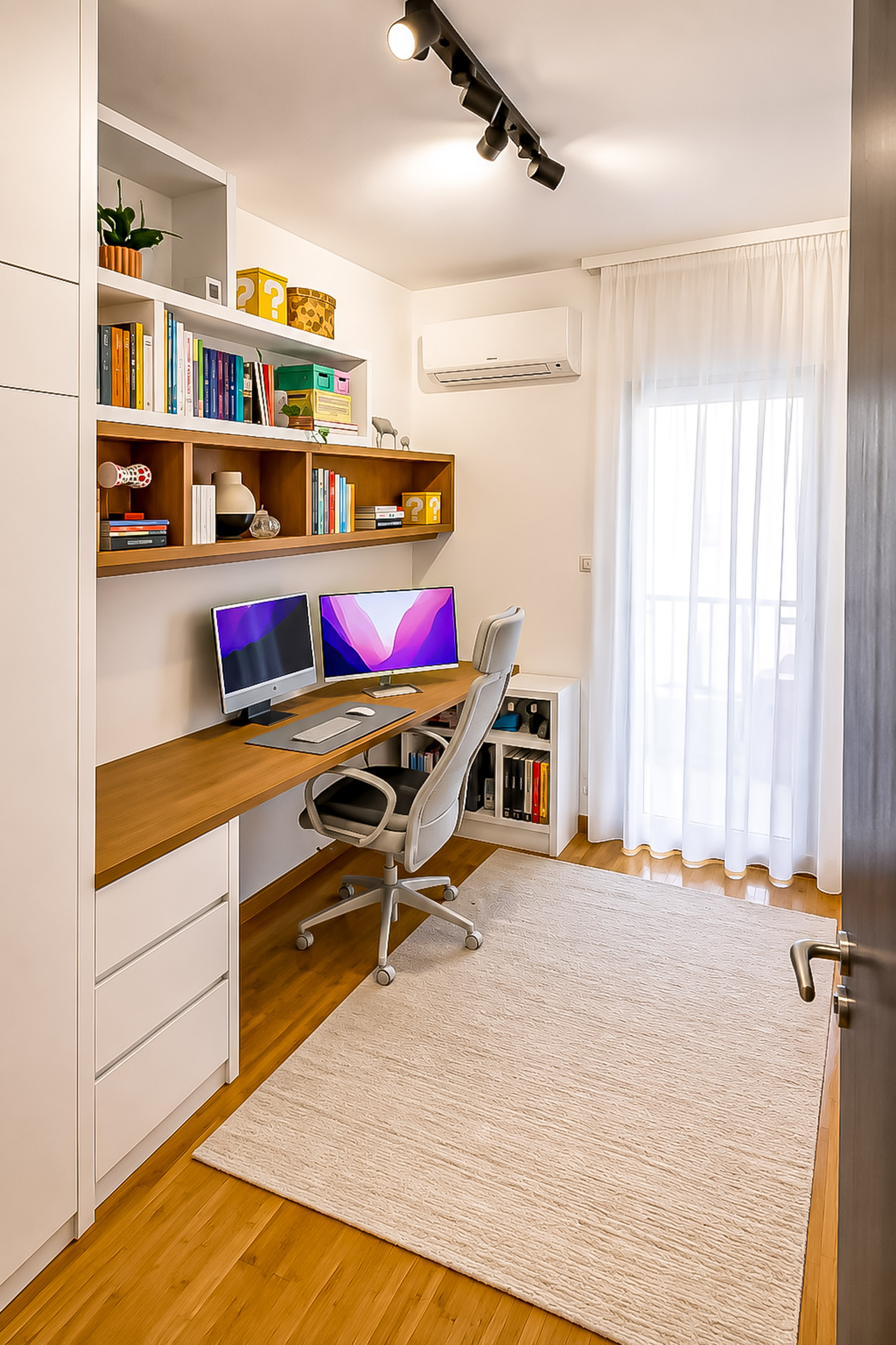 Trosoban stan Pantelej(Niš) 62m², 2 sprat — slika 44