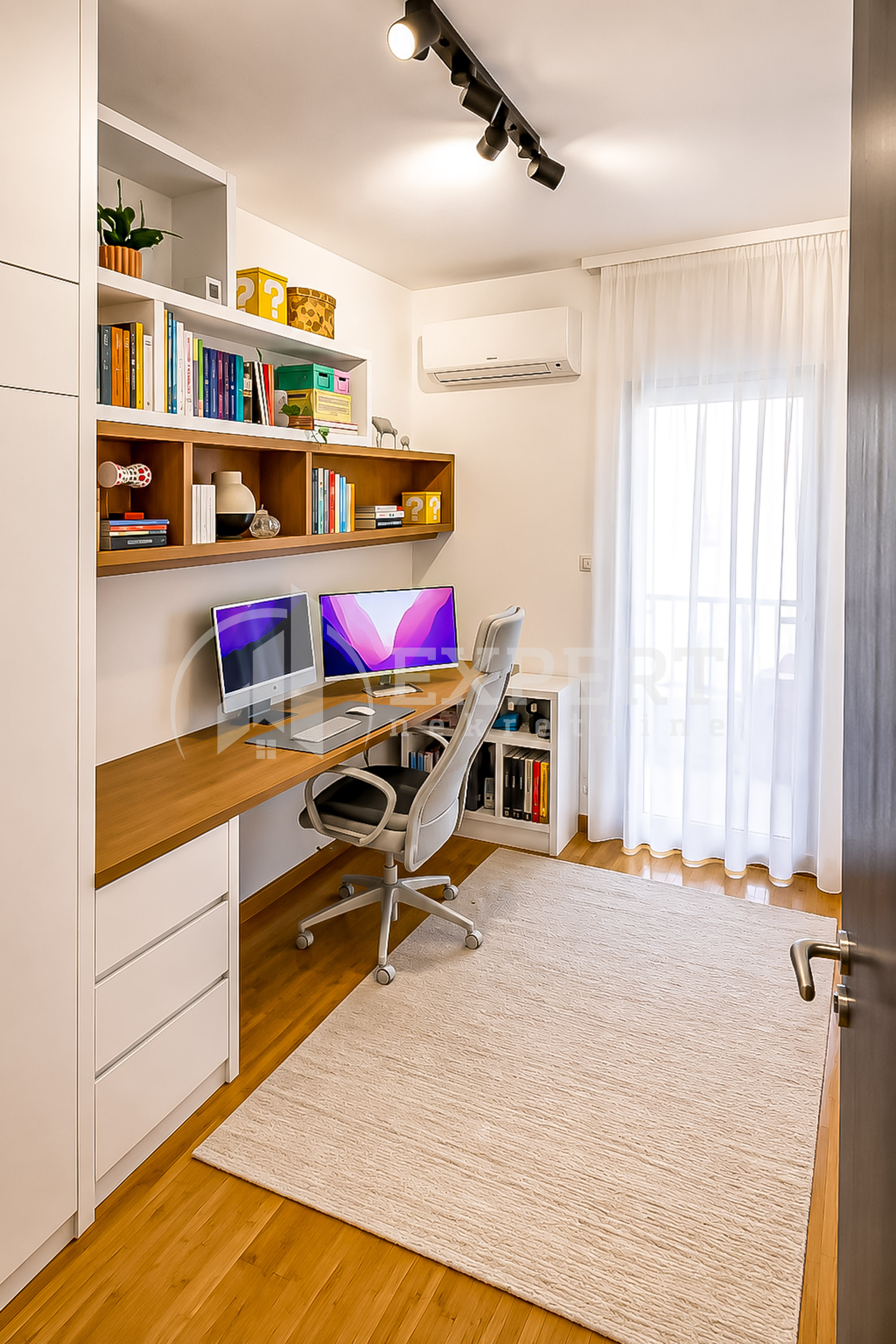 Trosoban stan Pantelej(Niš) 62m², 2 sprat — slika 42