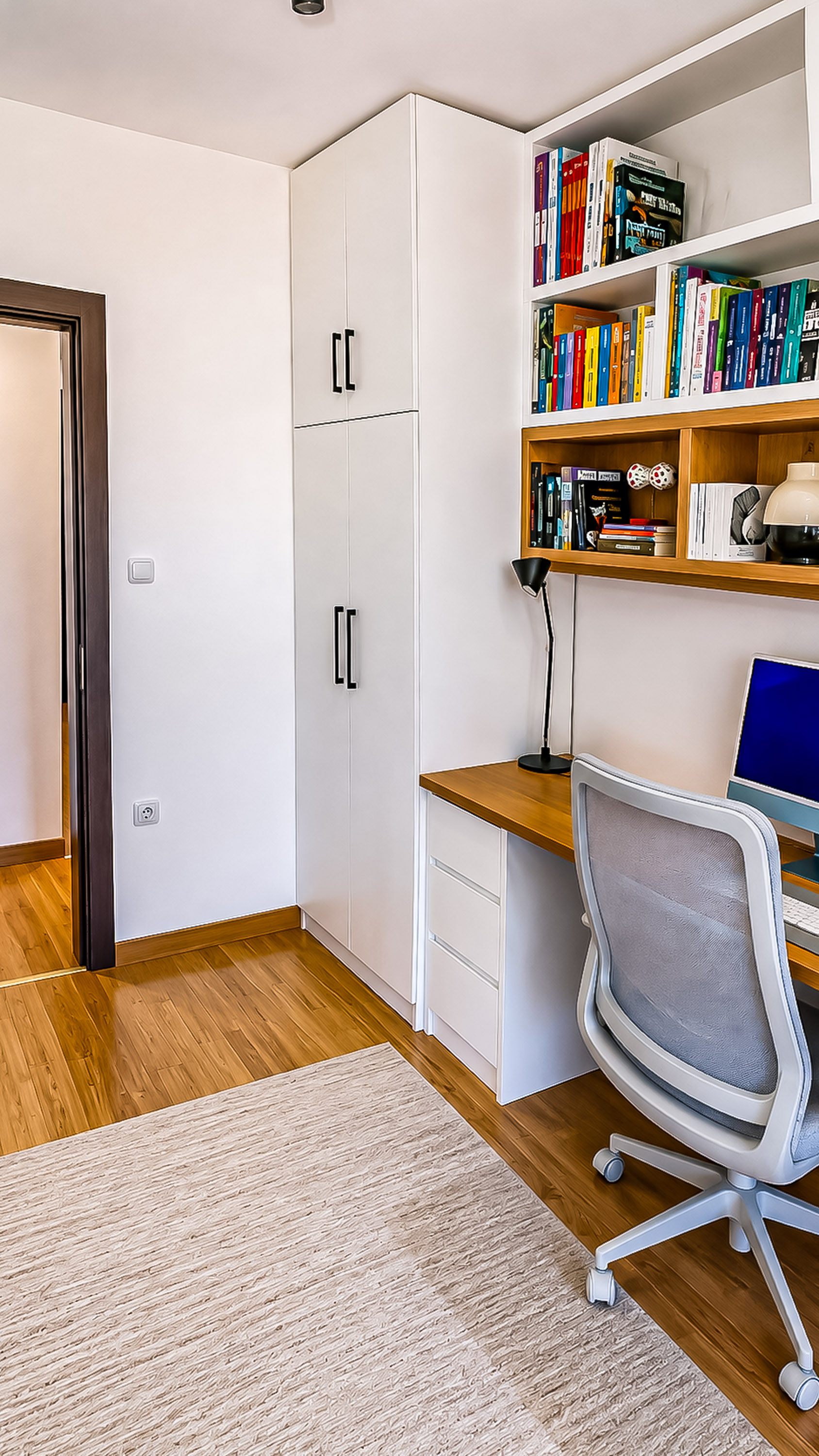 Trosoban stan Pantelej(Niš) 62m², 2 sprat — slika 45