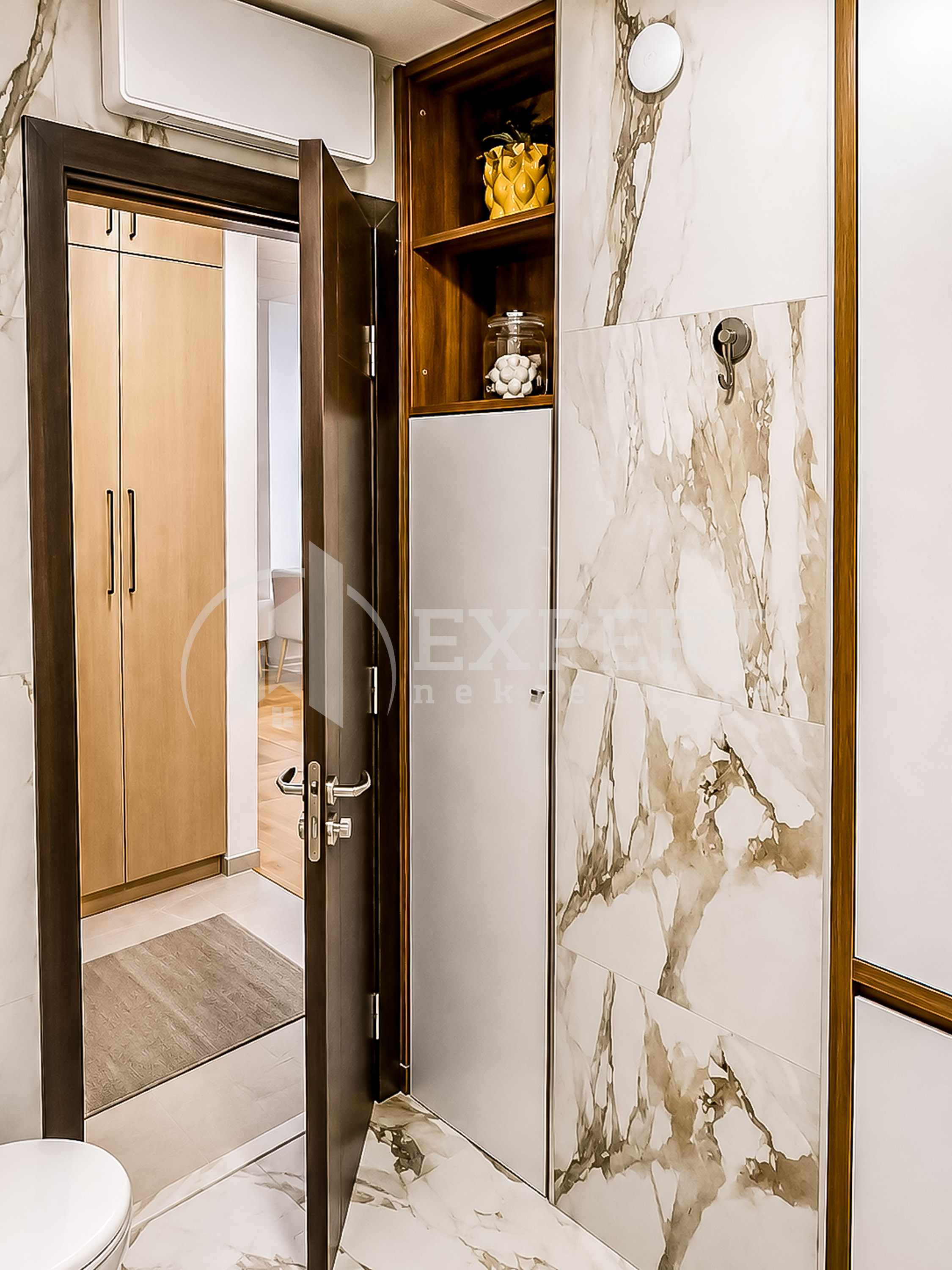 Trosoban stan Pantelej(Niš) 62m², 2 sprat — slika 60