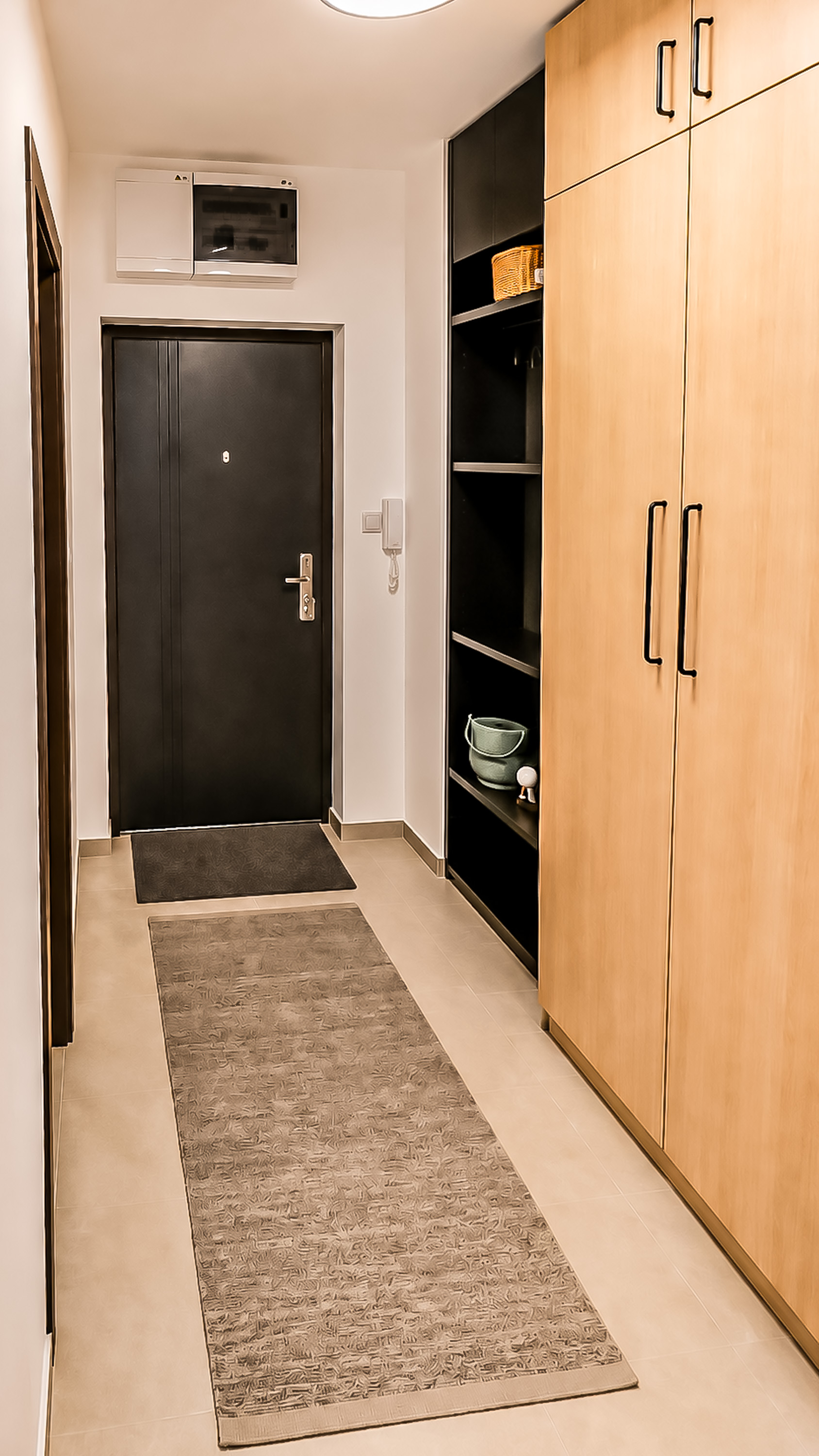 Trosoban stan Pantelej(Niš) 62m², 2 sprat — slika 68