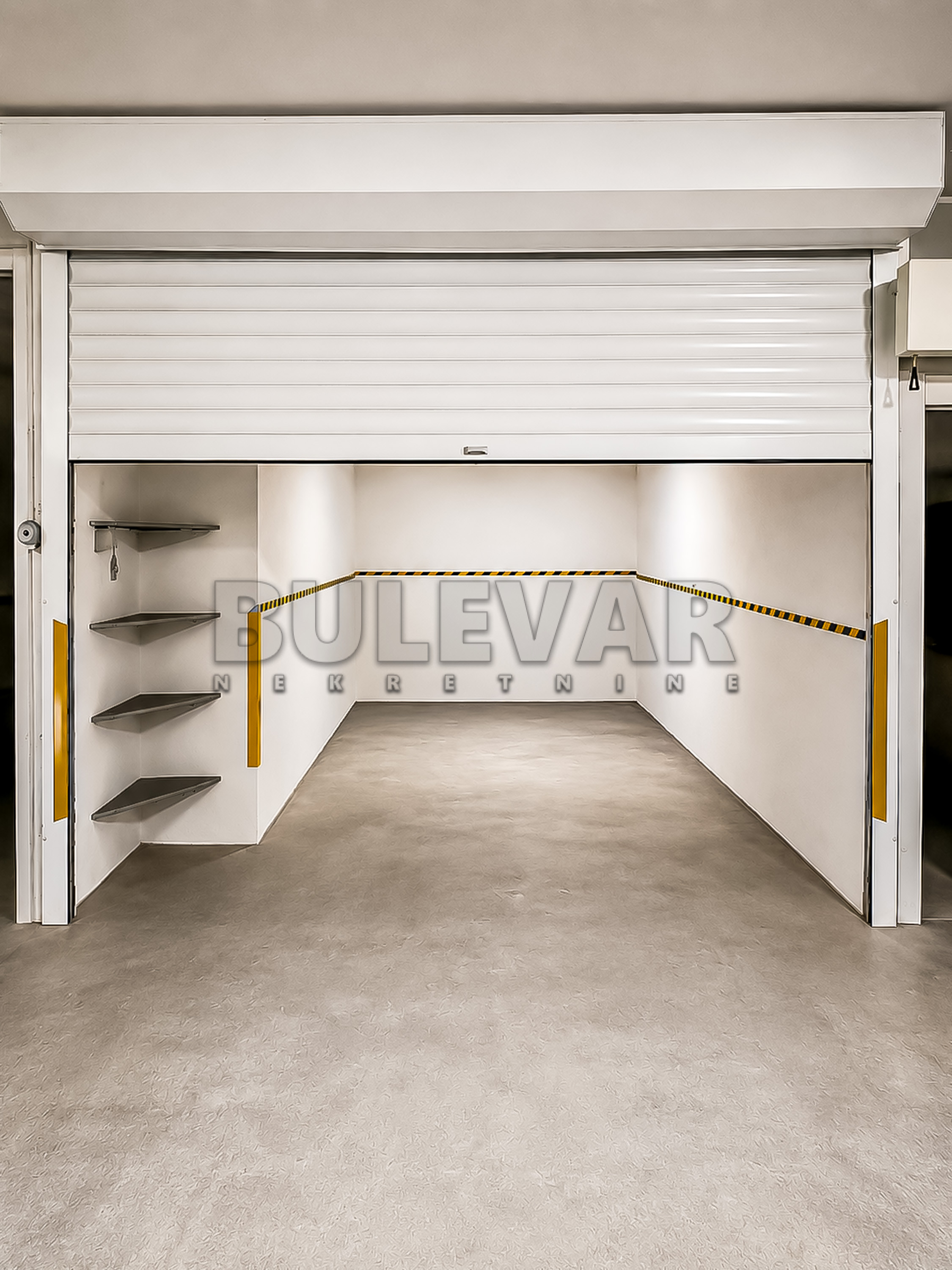 Trosoban stan Pantelej(Niš) 62m², 2 sprat — slika 74