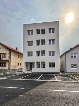 Bjegović — porodična lokacija Niš — stanovi u izgradnji