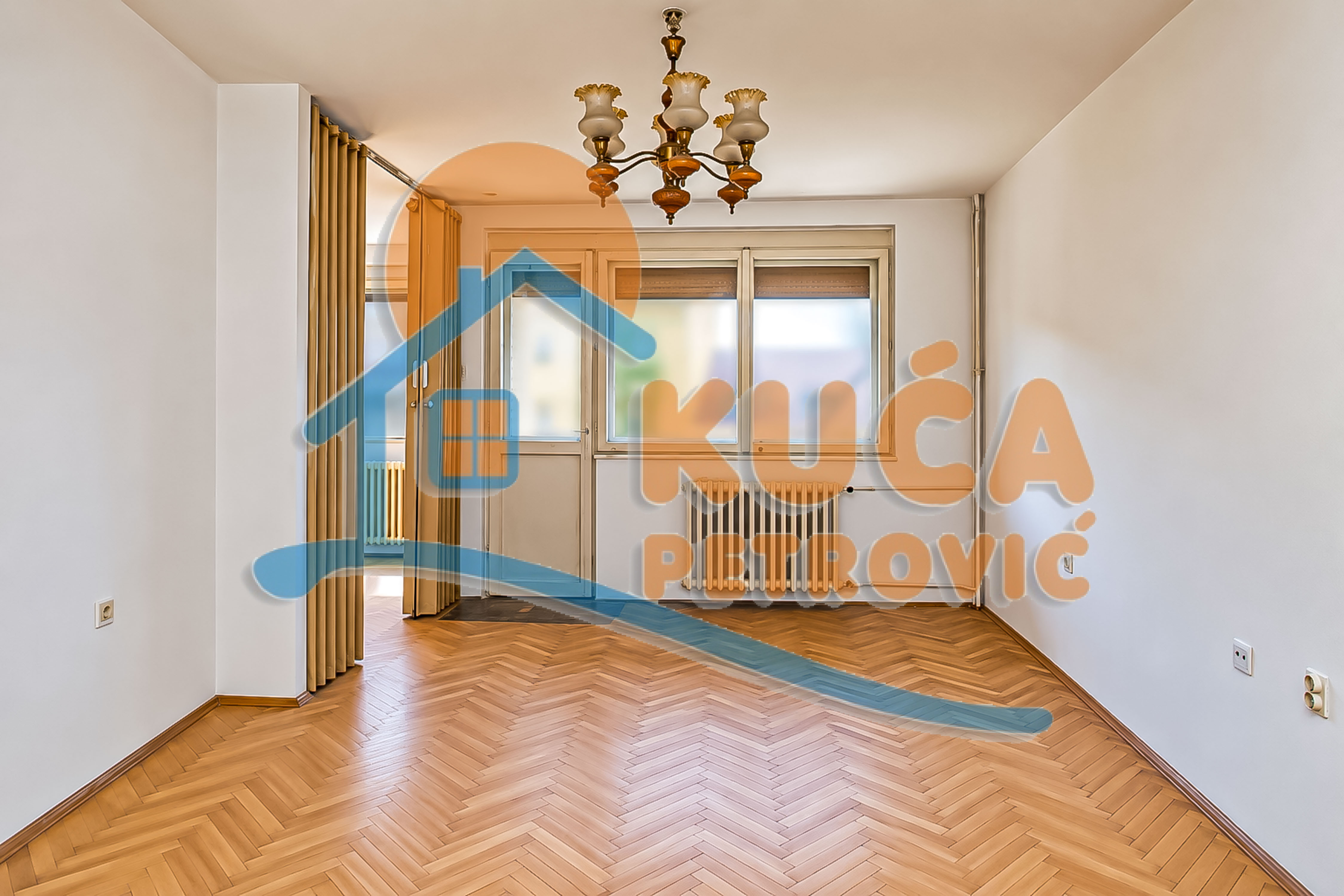 Četvorosoban stan Centar 79m², 3 sprat — slika 4