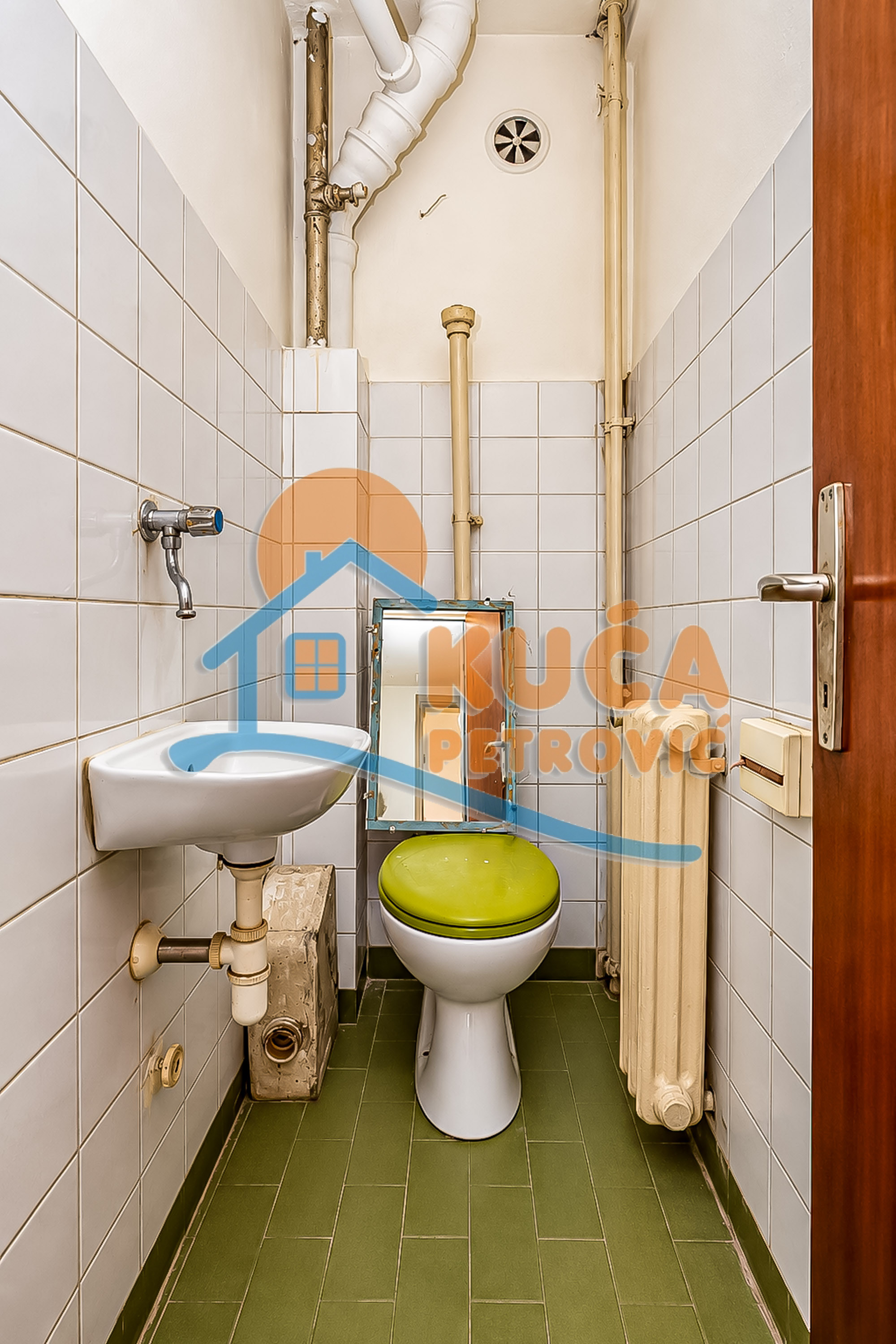 Četvorosoban stan Centar 79m², 3 sprat — slika 24