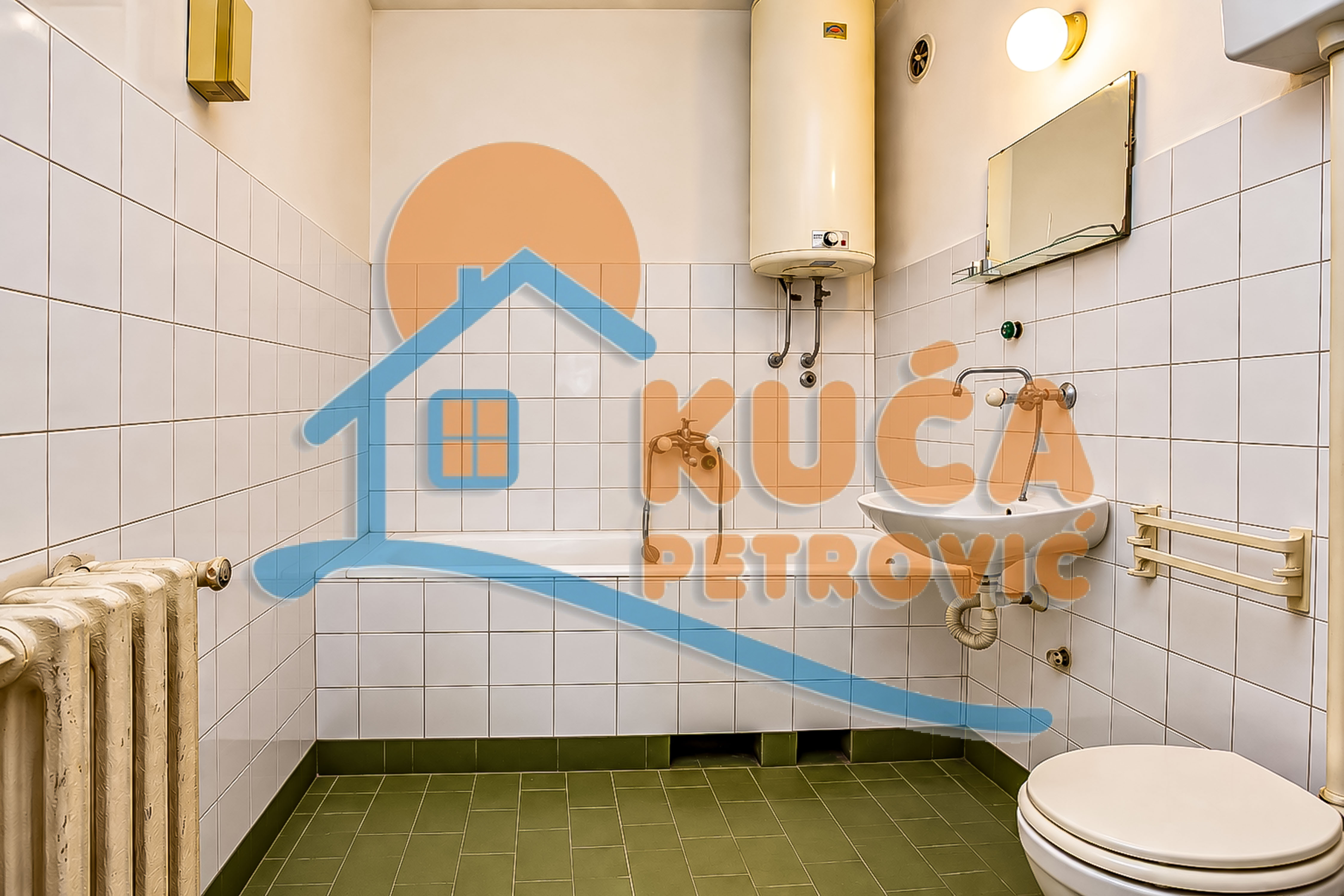 Četvorosoban stan Centar 79m², 3 sprat — slika 31
