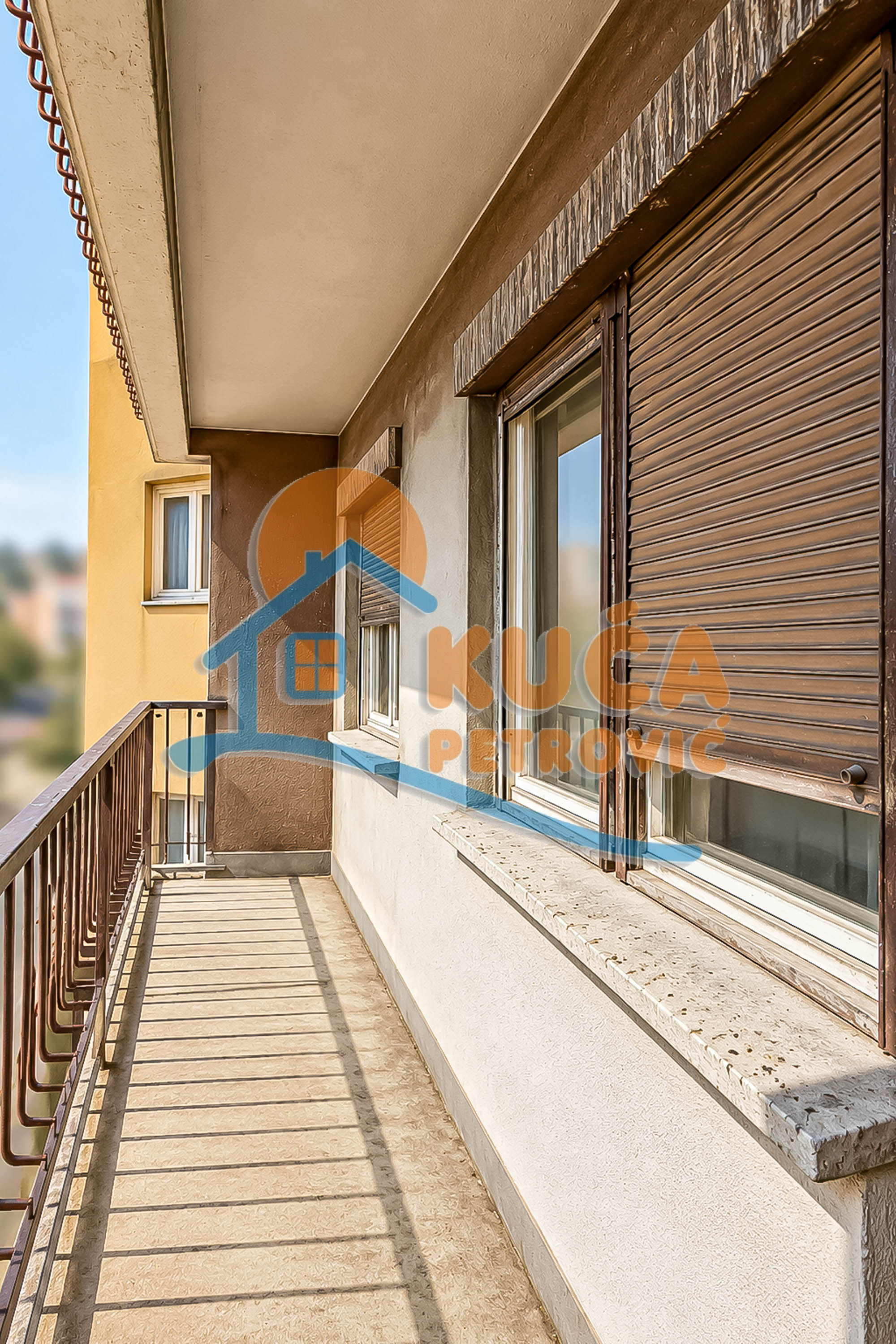 Četvorosoban stan Centar 79m², 3 sprat — slika 49