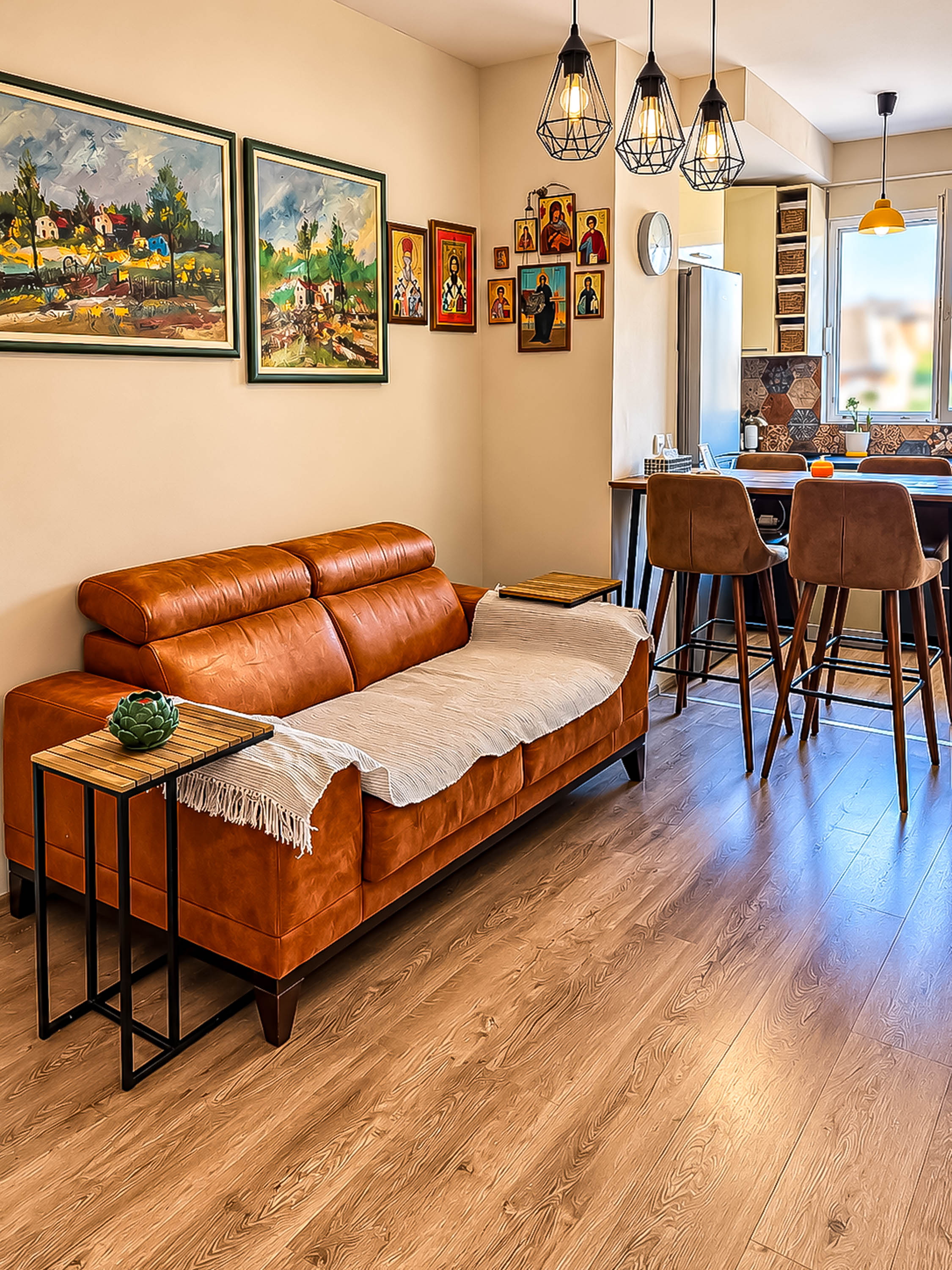 Na prodaju dvoiposoban stan - Vojna bolnica - 48.00m² - 120.000€