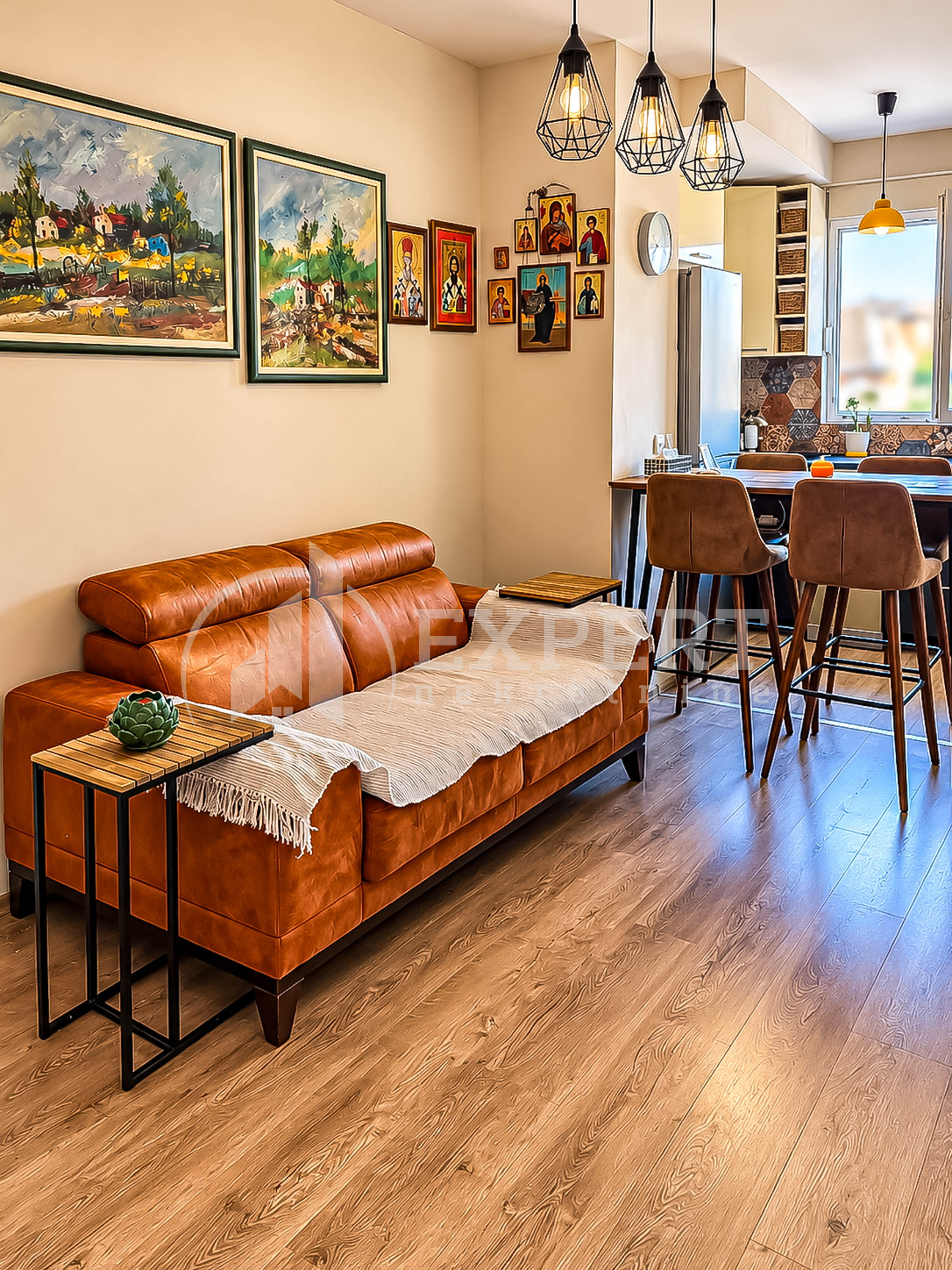 Dvoiposoban stan Vojna bolnica 48m², 2 sprat — slika 2