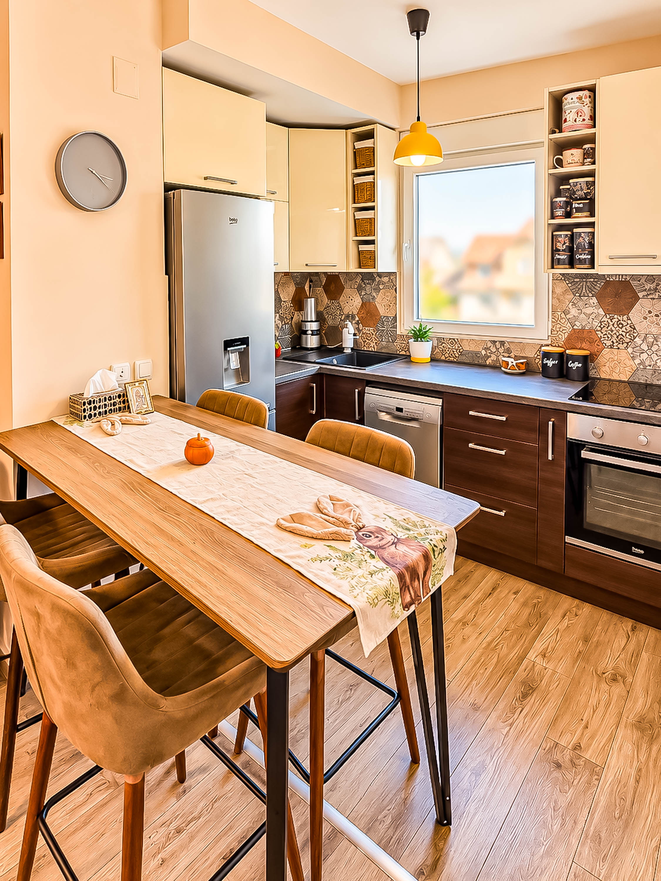 Dvoiposoban stan Vojna bolnica 48m², 2 sprat — slika 5