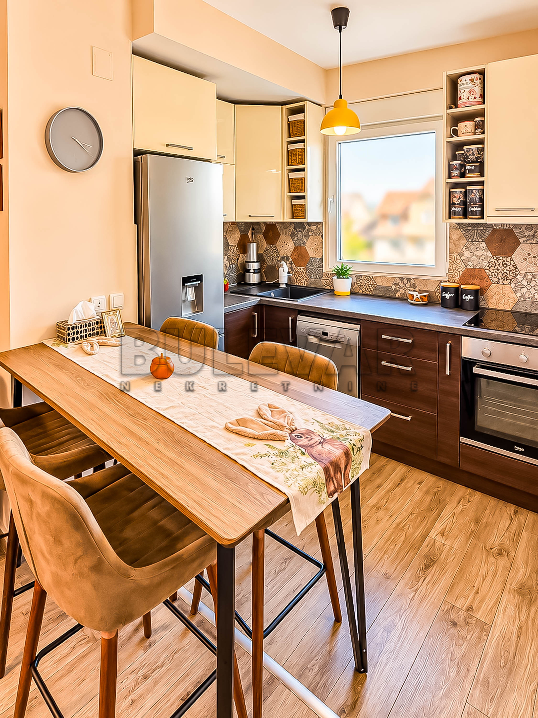 Dvoiposoban stan Vojna bolnica 48m², 2 sprat — slika 6