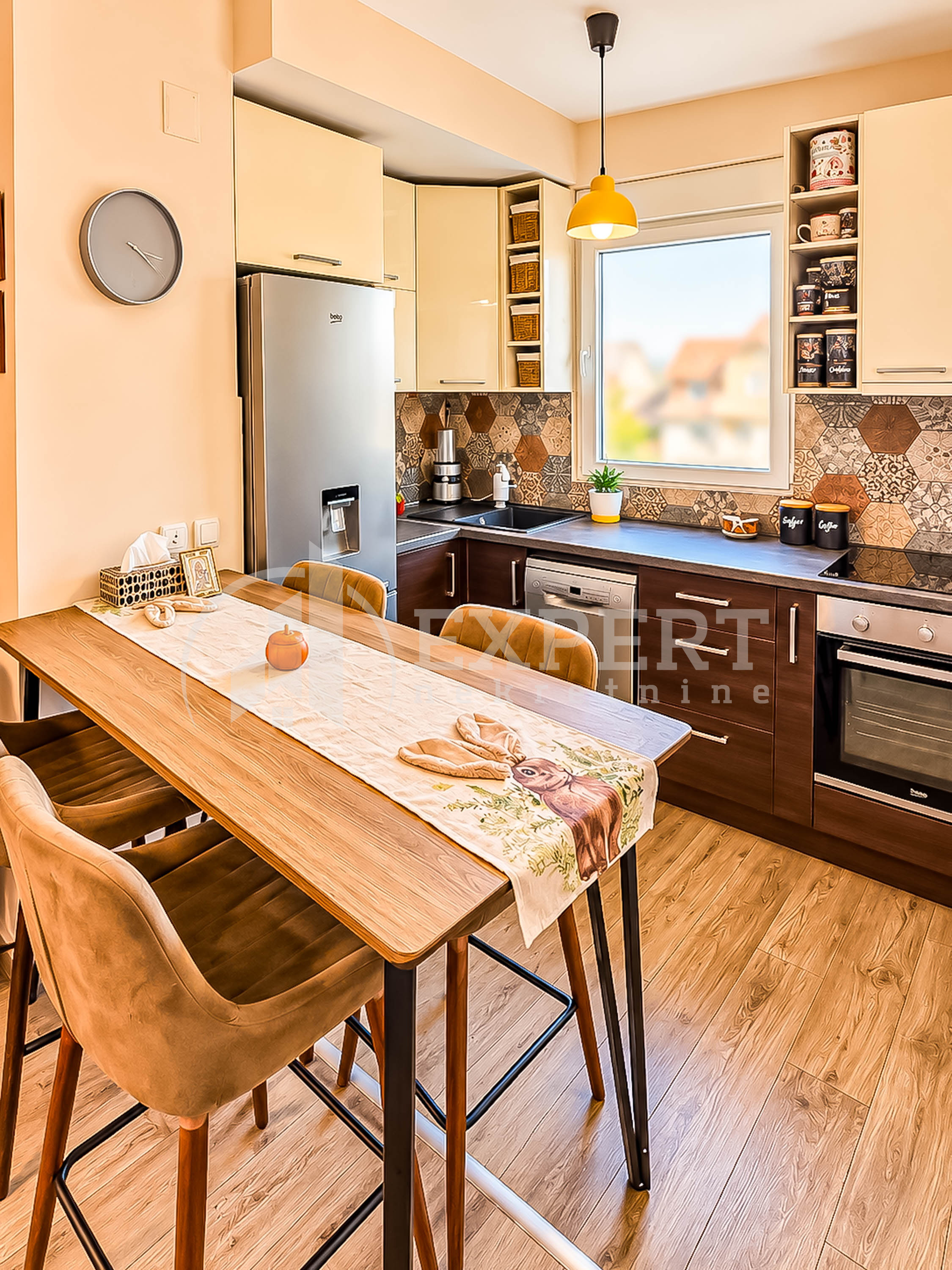Dvoiposoban stan Vojna bolnica 48m², 2 sprat — slika 7