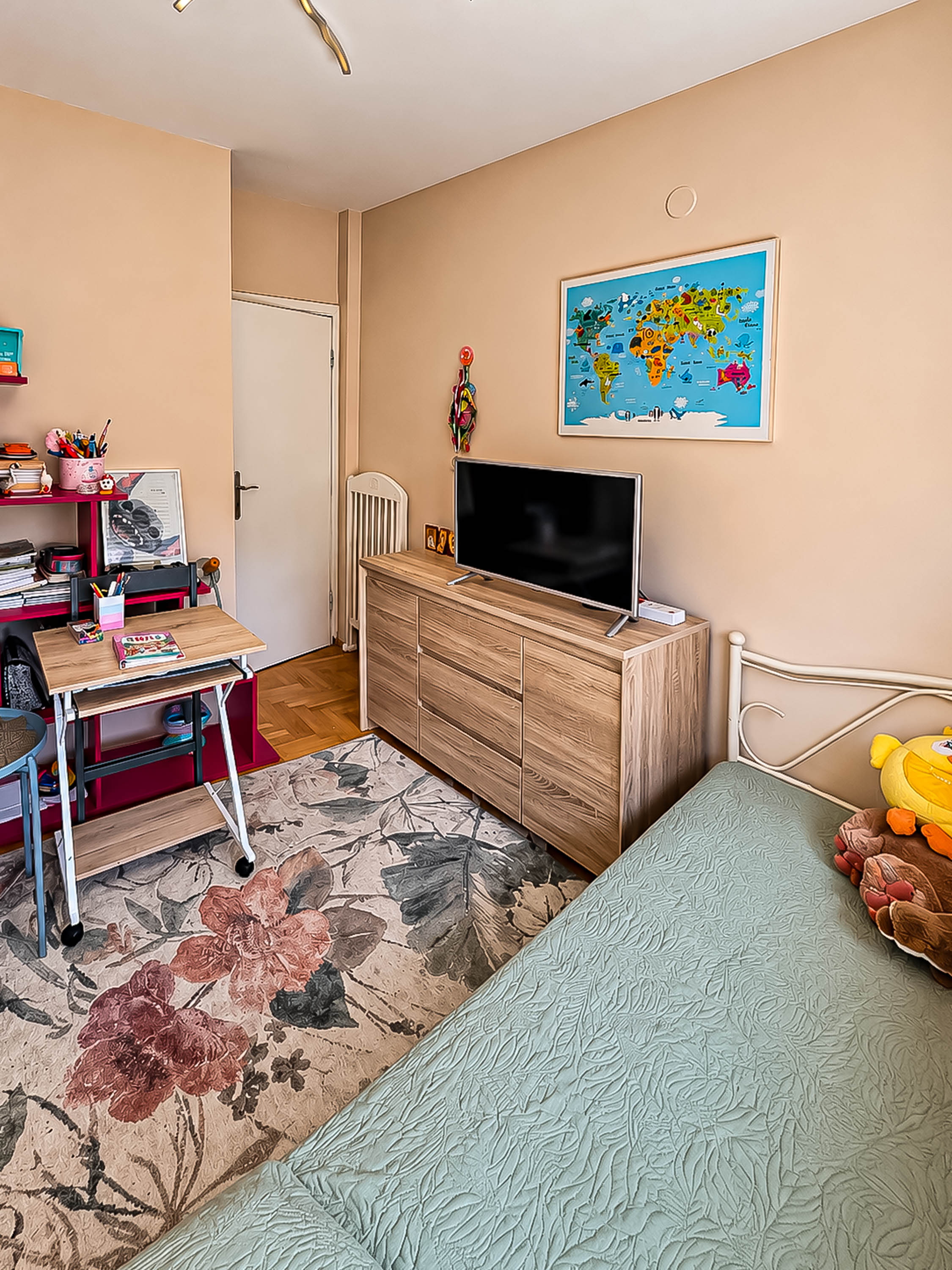 Dvoiposoban stan Vojna bolnica 48m², 2 sprat — slika 21