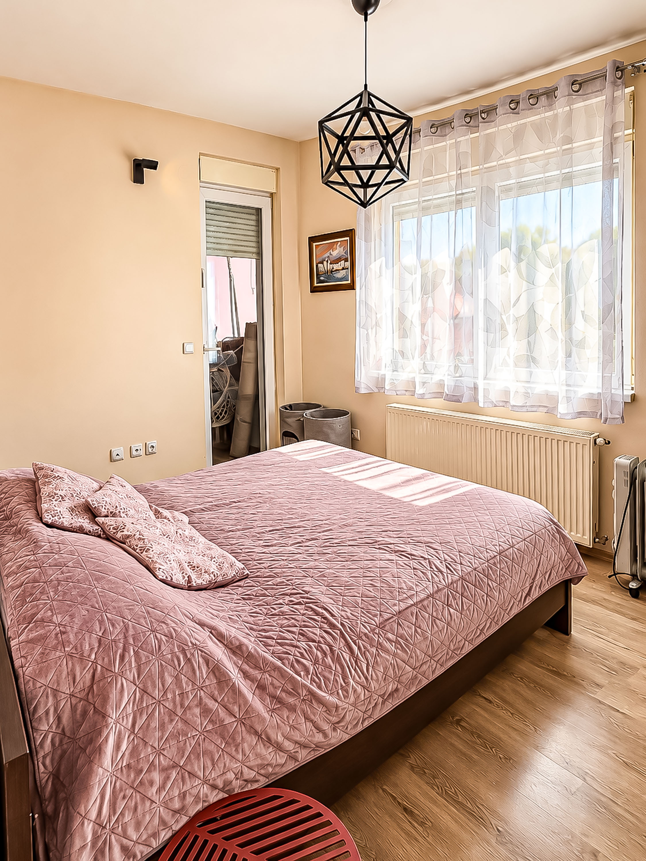Dvoiposoban stan Vojna bolnica 48m², 2 sprat — slika 25