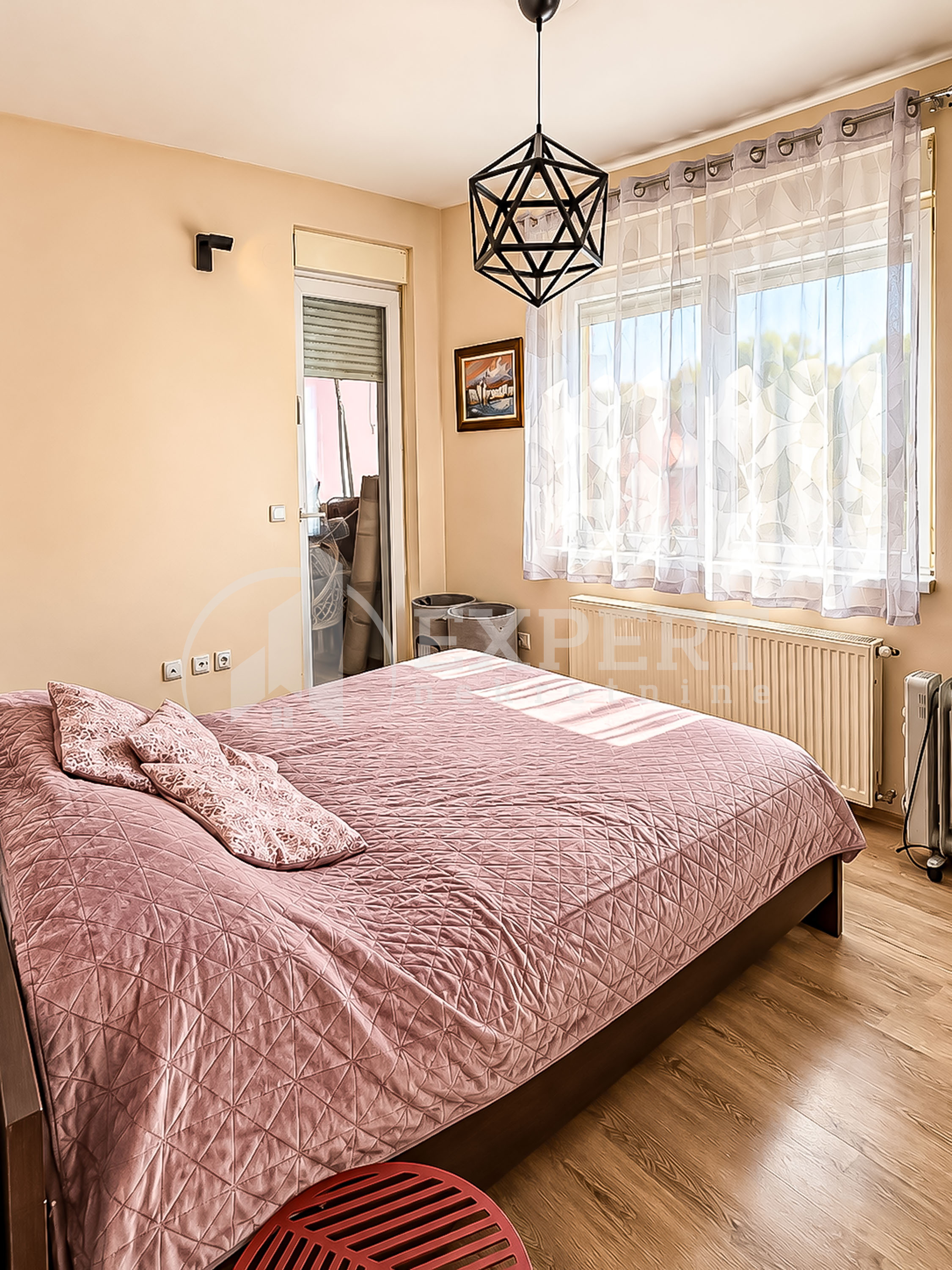 Dvoiposoban stan Vojna bolnica 48m², 2 sprat — slika 27