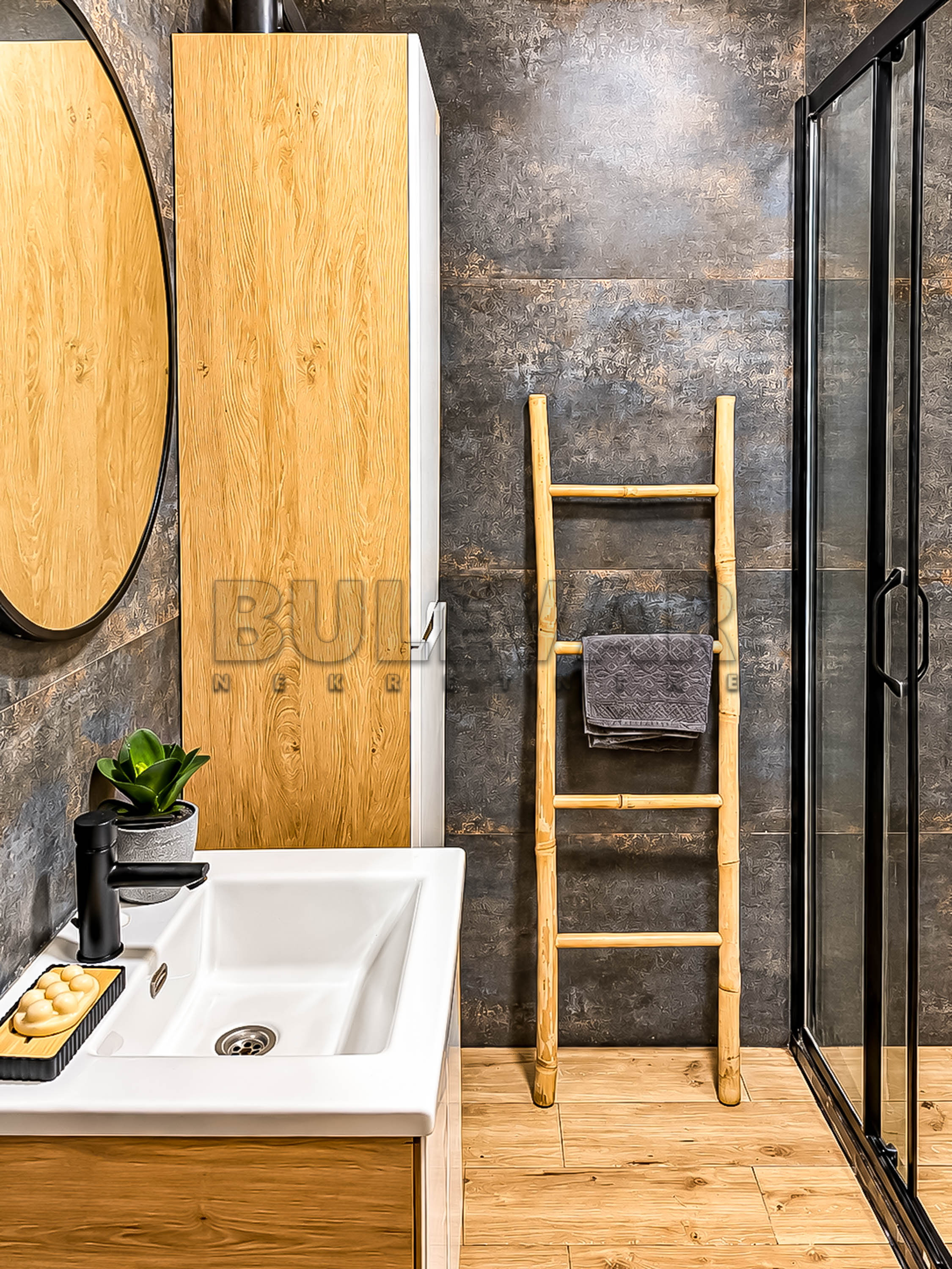 Dvoiposoban stan Vojna bolnica 48m², 2 sprat — slika 31