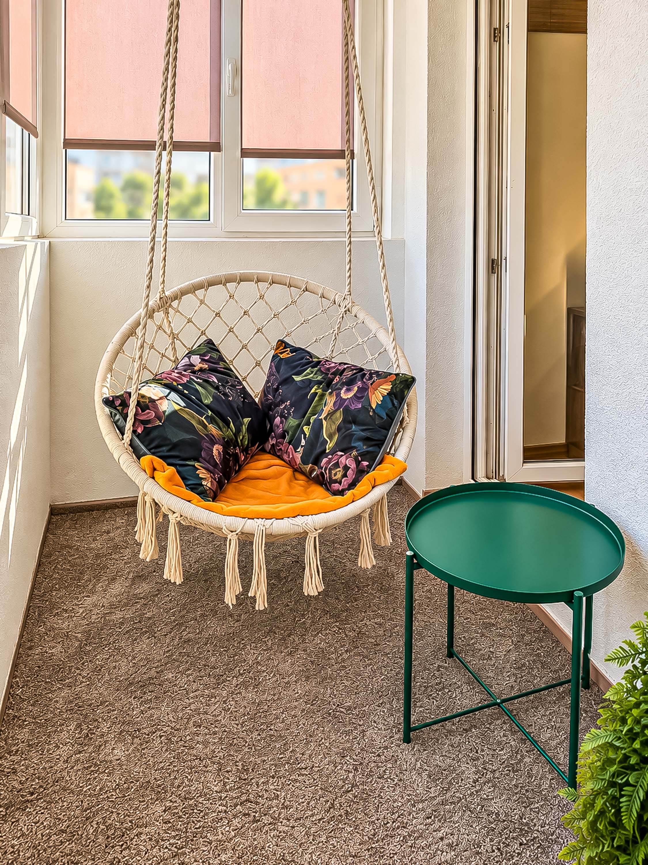 Dvoiposoban stan Vojna bolnica 48m², 2 sprat — slika 33