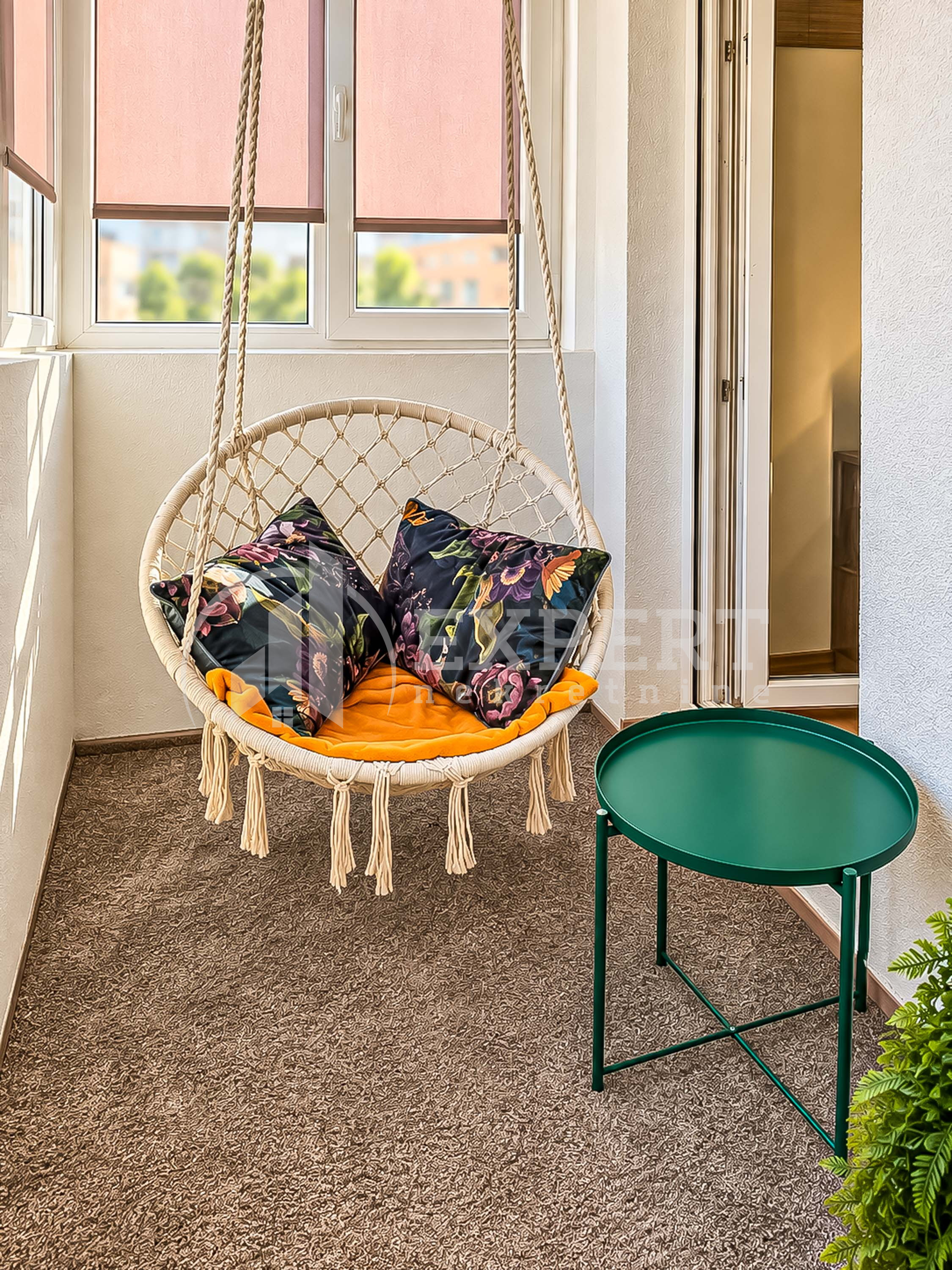 Dvoiposoban stan Vojna bolnica 48m², 2 sprat — slika 35