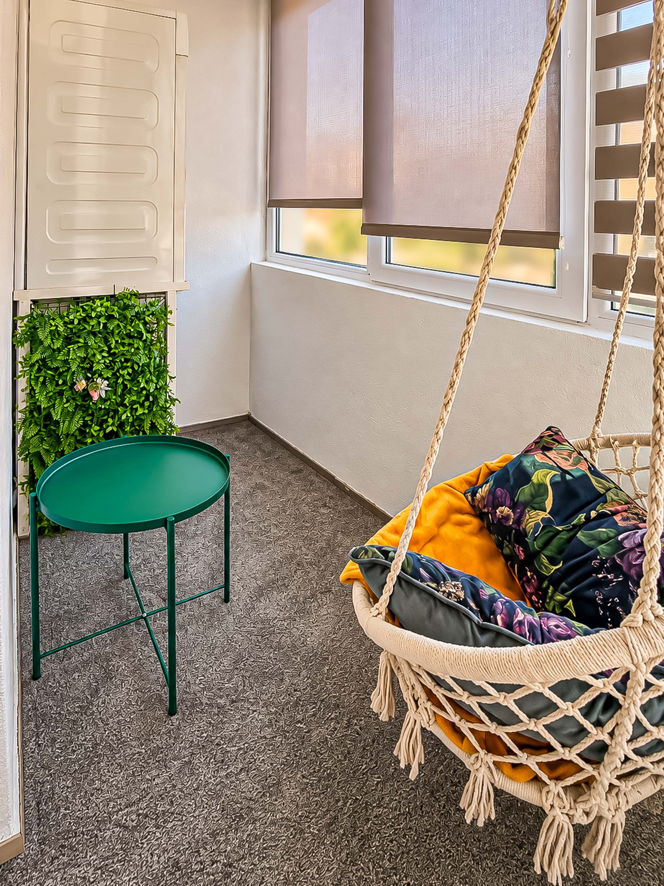 Dvoiposoban stan Vojna bolnica 48m², 2 sprat — slika 37
