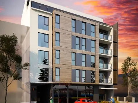 Central Residence Niš — stanovi u izgradnji