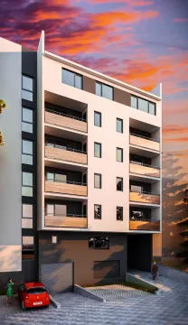 Novogradnja Central Residence Niš — fotografija projekta 3