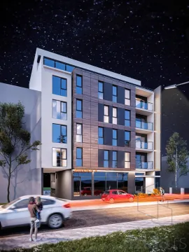 Novogradnja Central Residence Niš — fotografija projekta 4