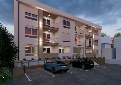 Novogradnja Stambena zgrada Niš — fotografija projekta 2
