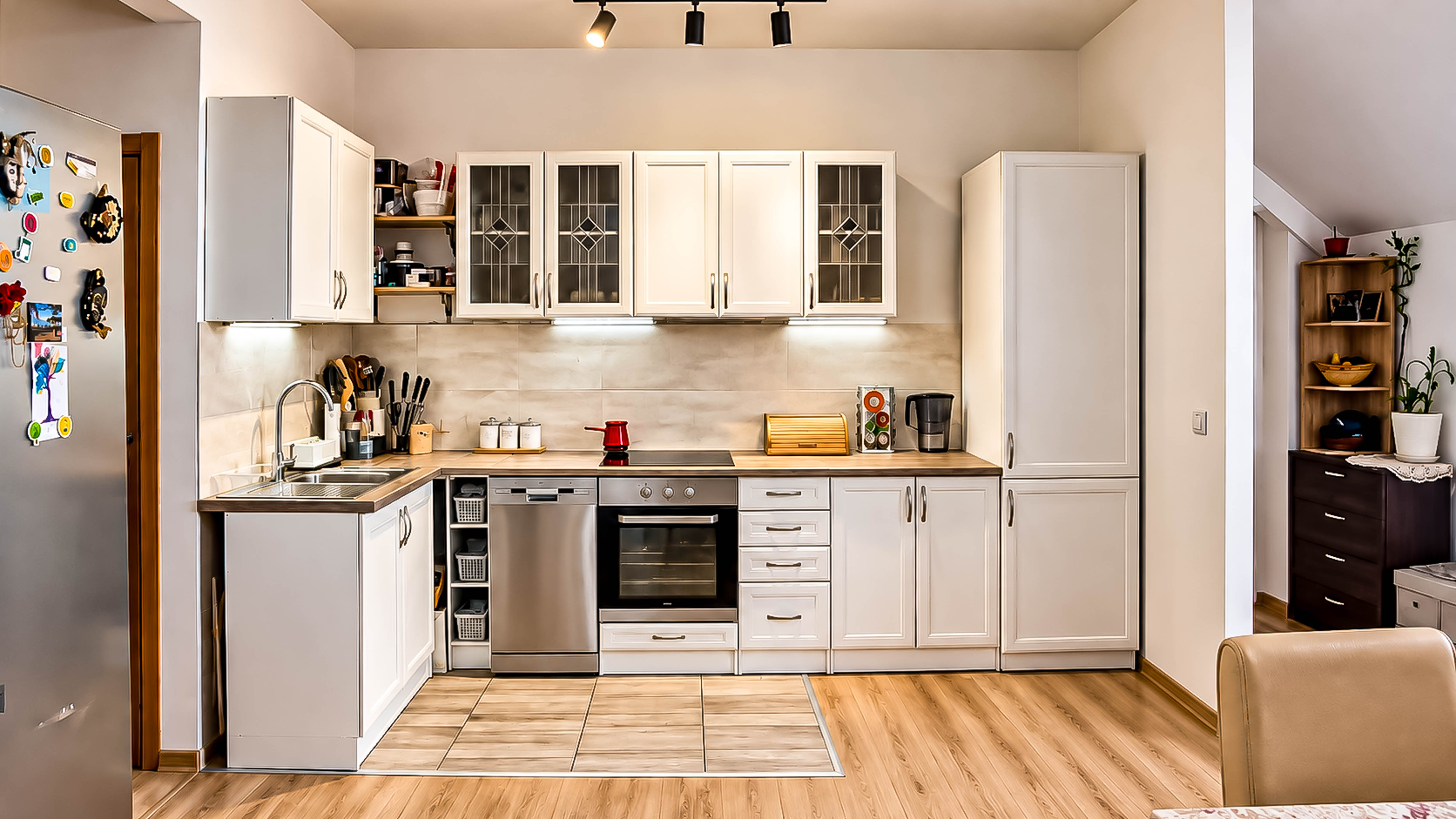 Trosoban stan Pantelej(Niš) 74m², 2 sprat — slika 14
