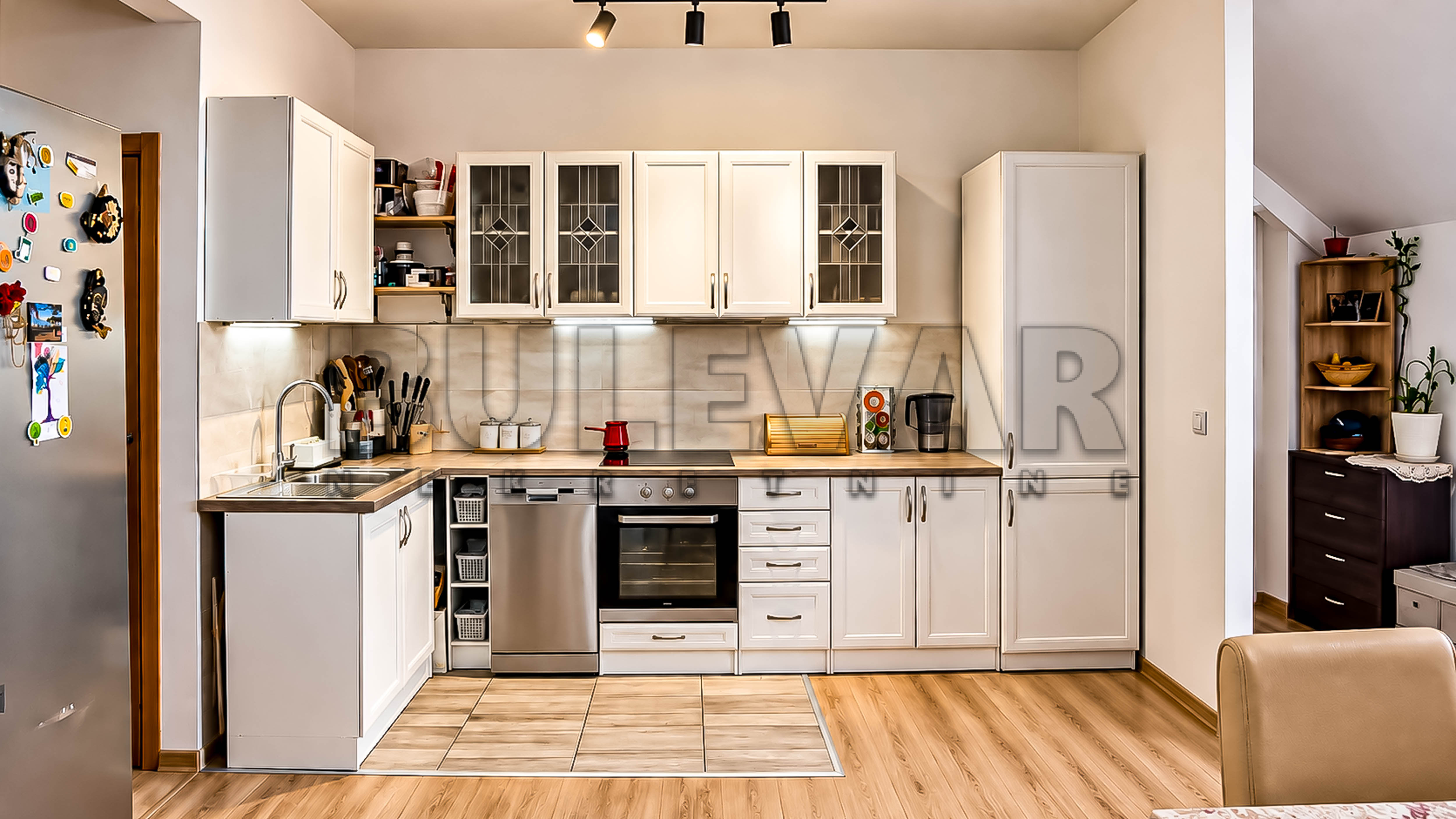 Trosoban stan Pantelej(Niš) 74m², 2 sprat — slika 13
